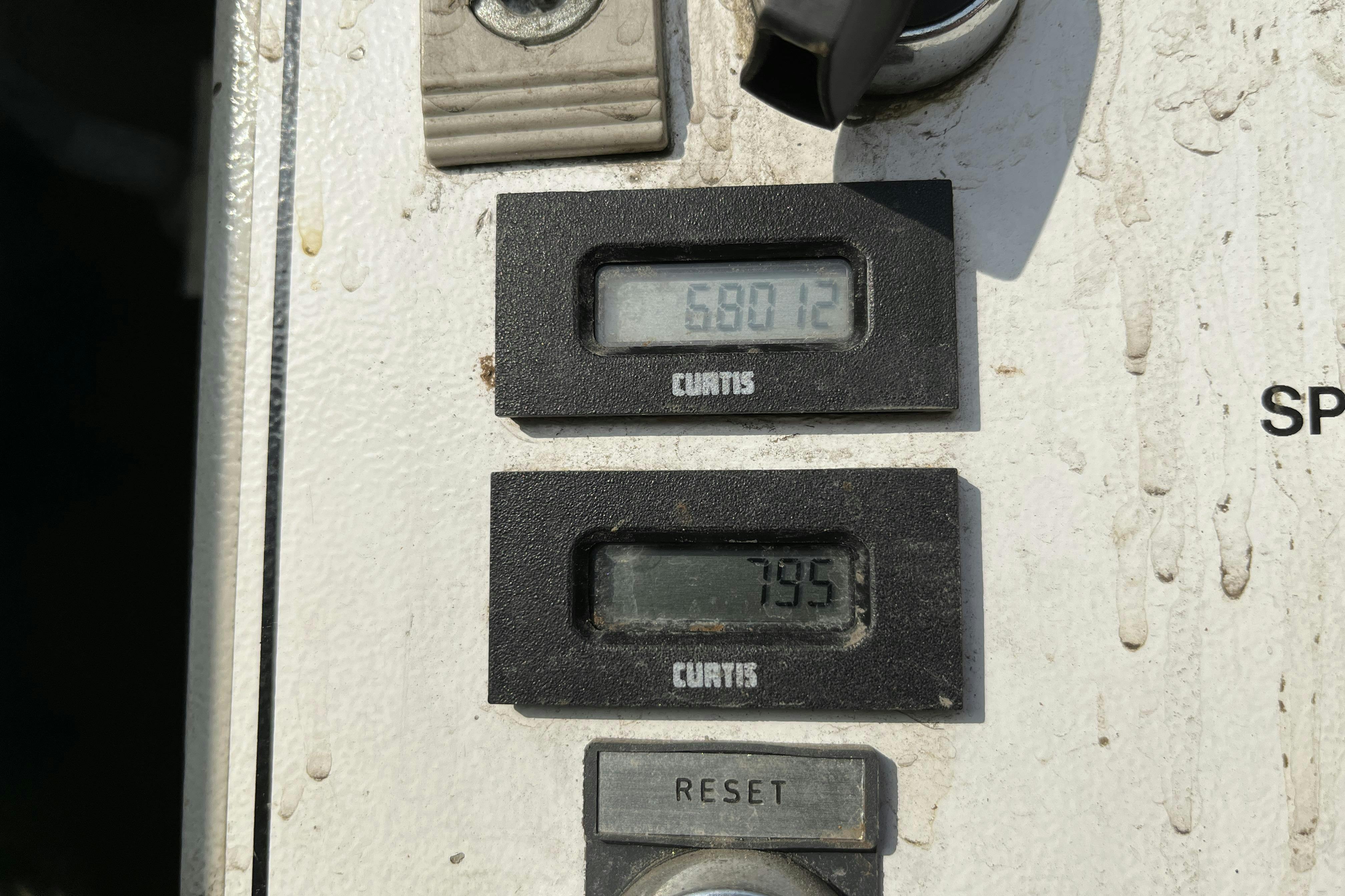 VOLVO FL240 kärltvätt - 119 681 km - Automat - grön - 2008