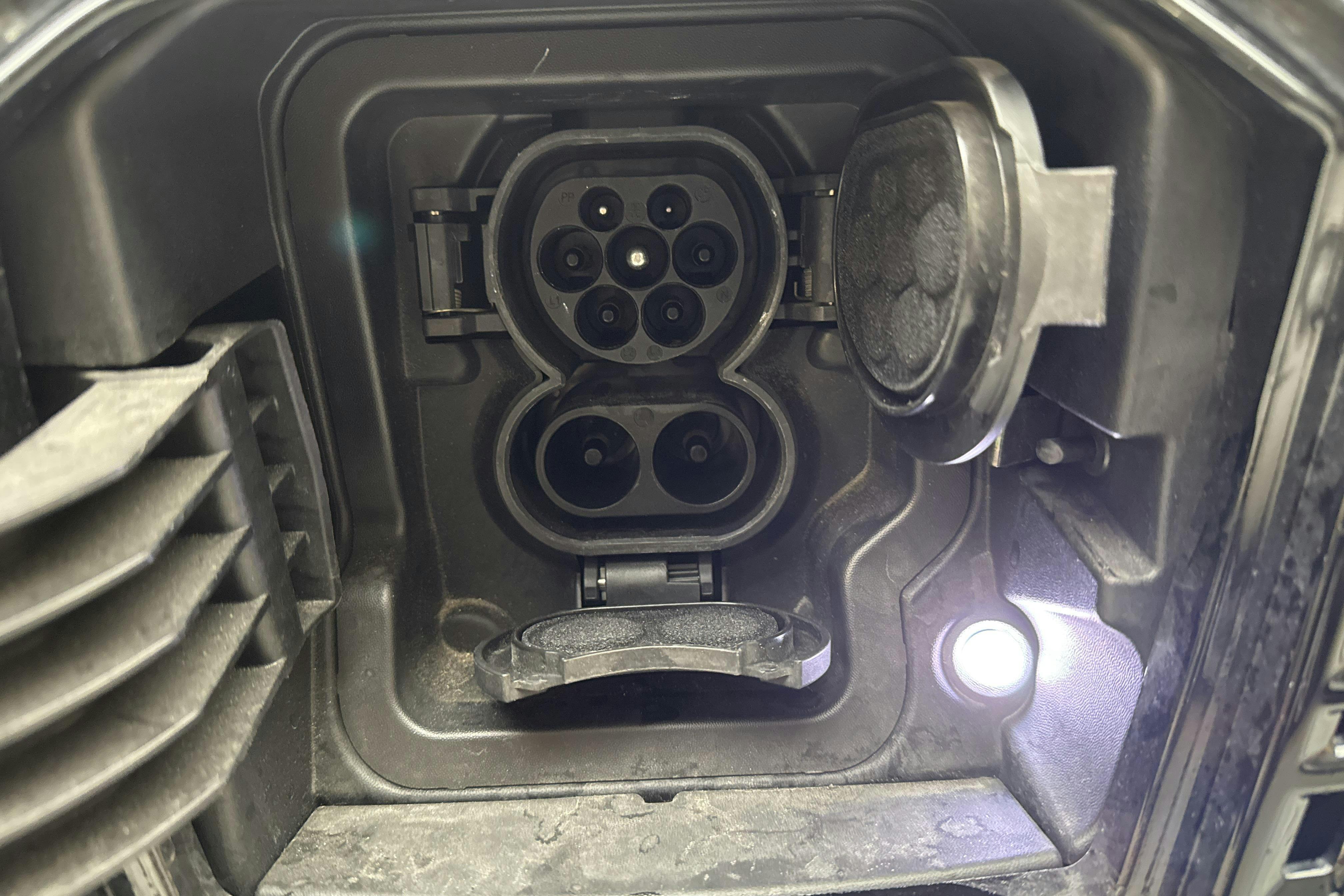 Nissan Townstar 45 kWh (120hk) - 4 740 km - Automatyczna - biały - 2023
