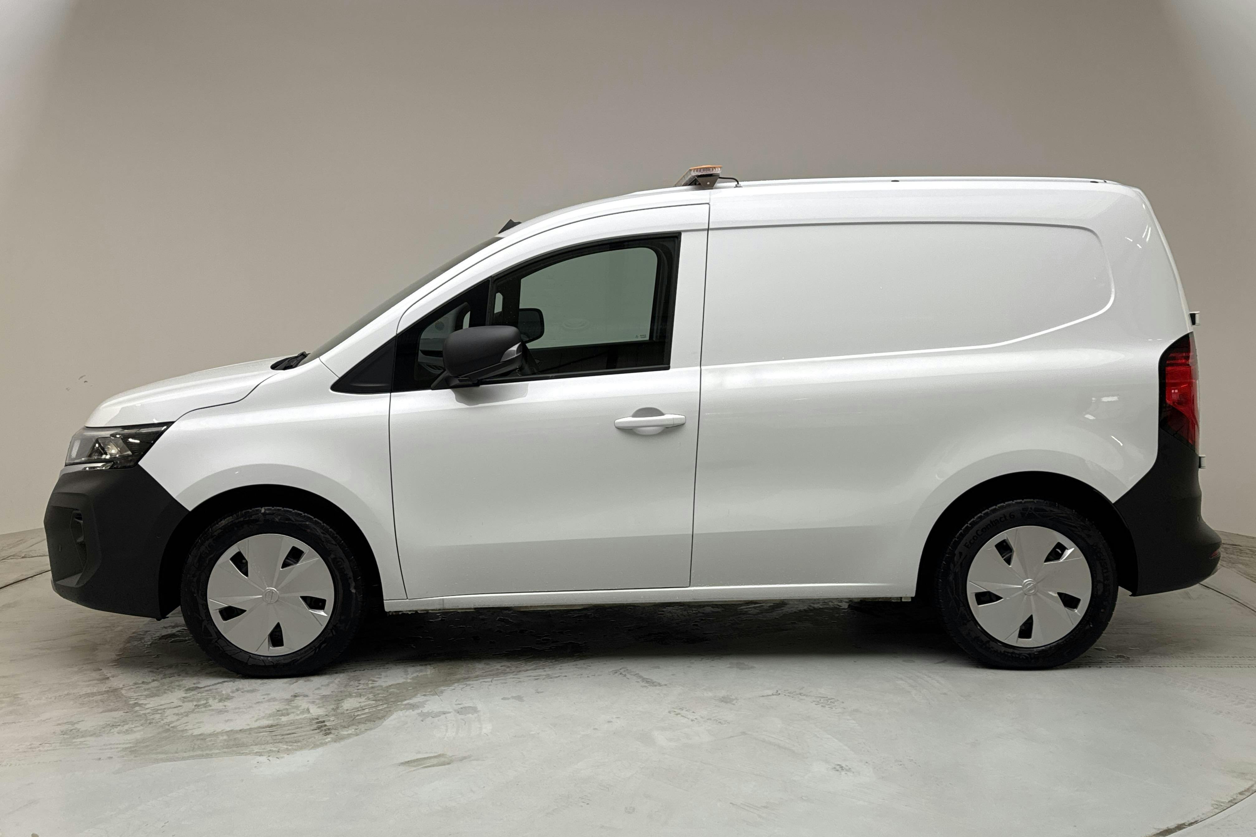Nissan Townstar 45 kWh (120hk) - 4 740 km - Automatyczna - biały - 2023