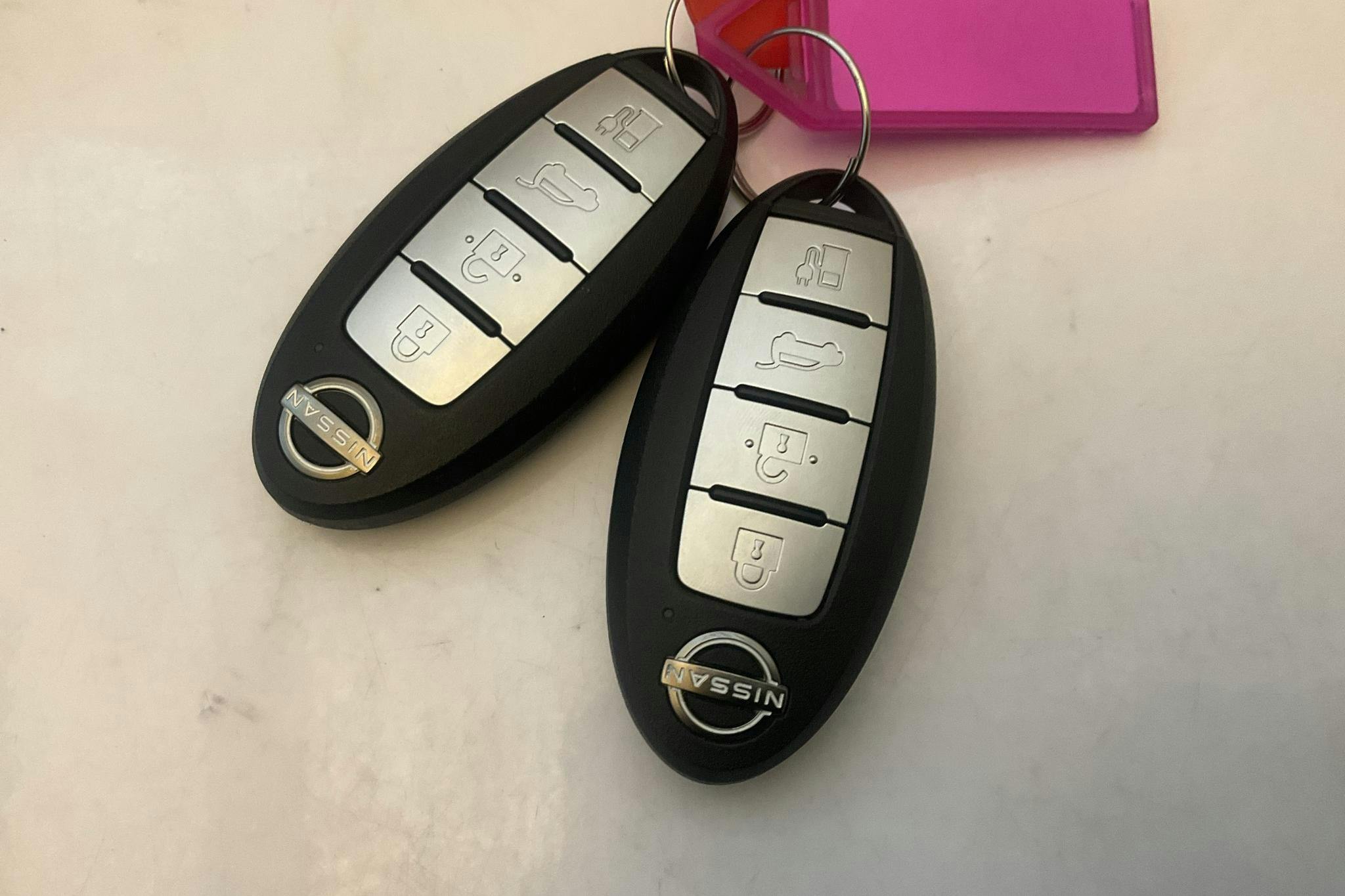 Nissan Townstar 45 kWh (120hk) - 4 740 km - Automatyczna - biały - 2023