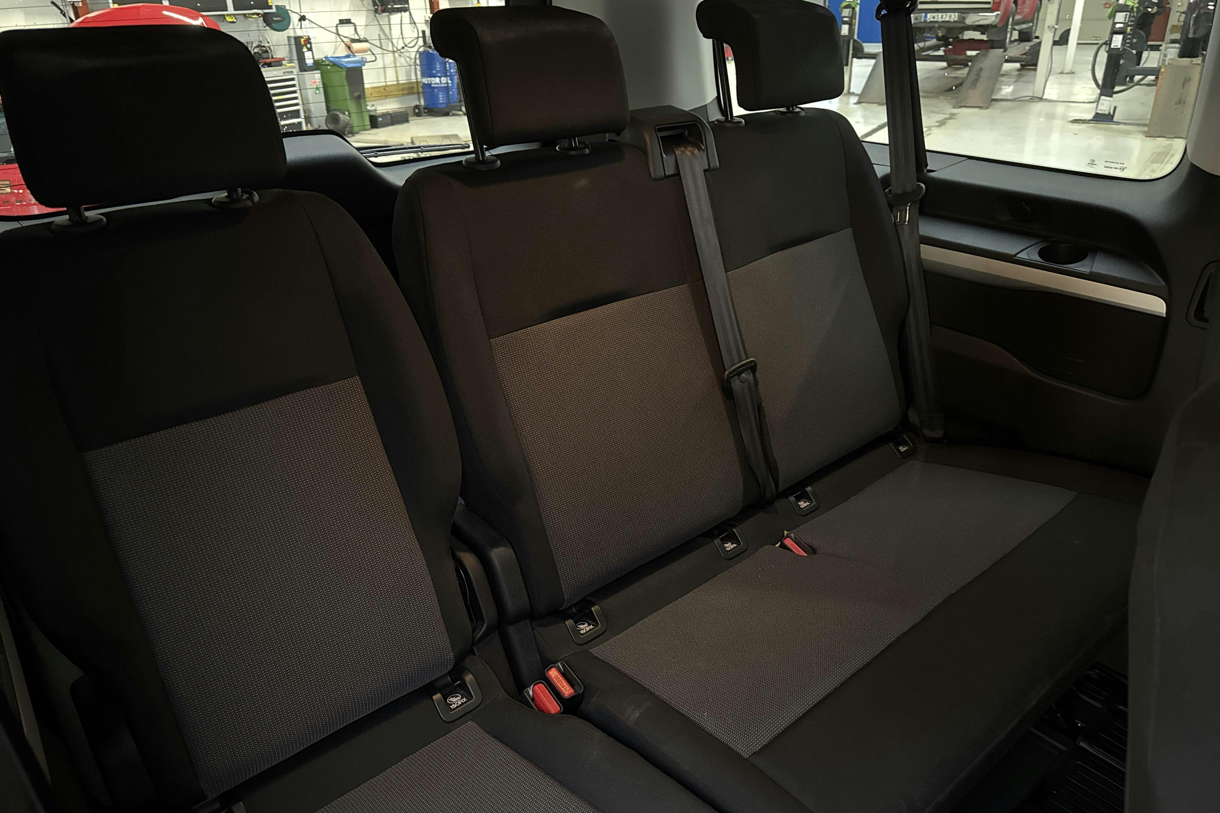 Toyota PROACE Verso 1.5D (120hk) - 5 812 mil - Manuell - vit - 2020