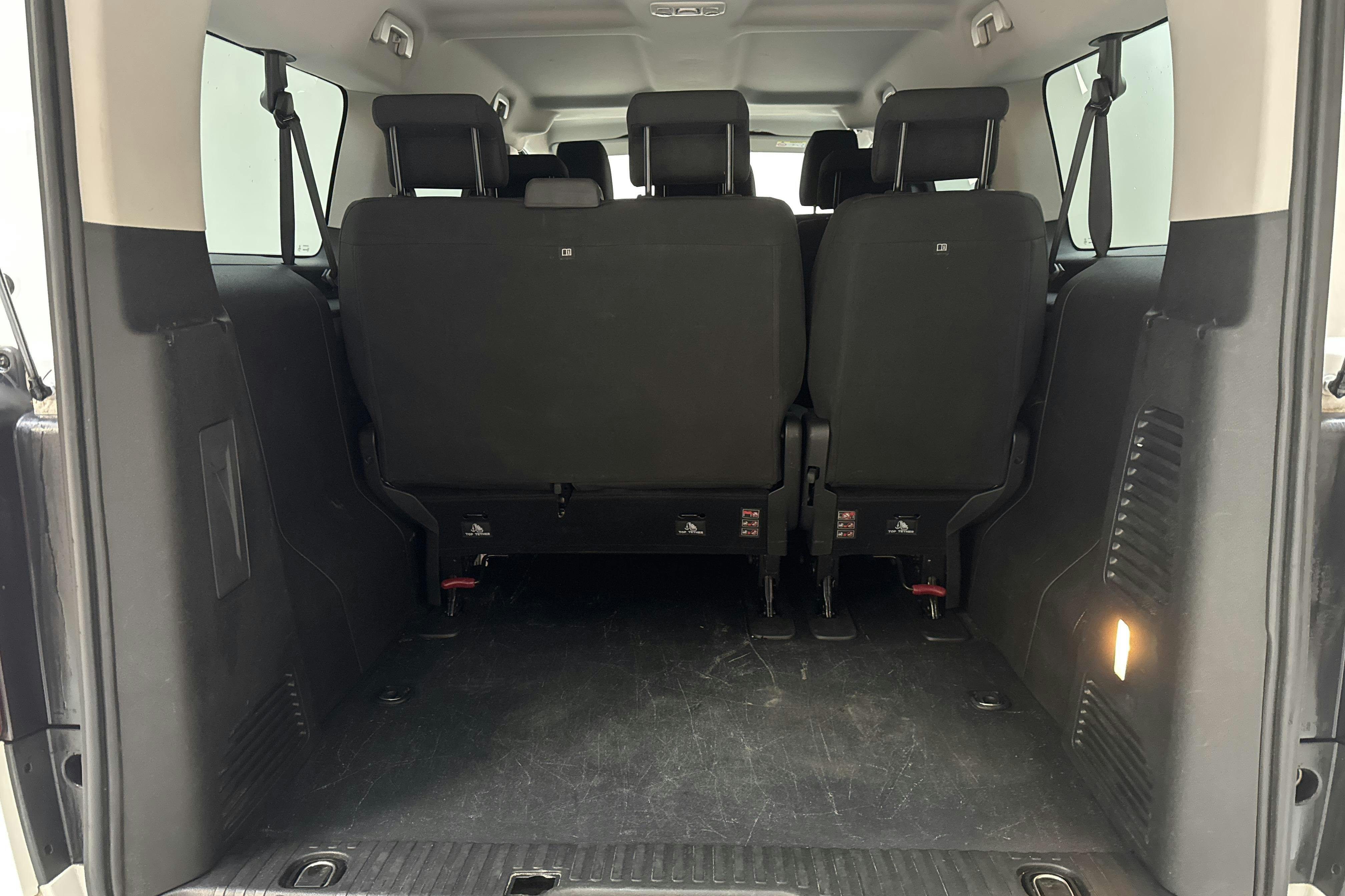 Toyota PROACE Verso 1.5D (120hk) - 5 812 mil - Manuell - vit - 2020