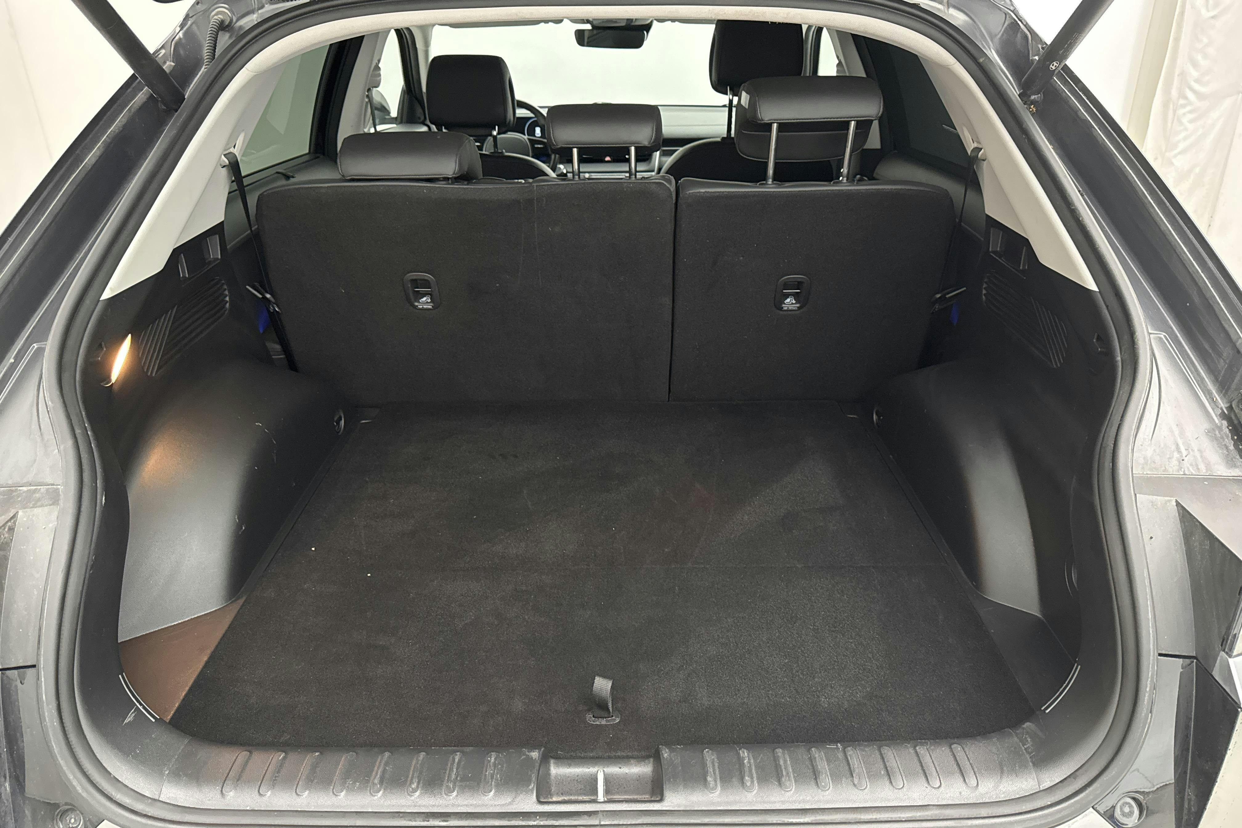 Hyundai IONIQ 5 73 kWh (217hk) - 48 030 km - Automatic - black - 2022