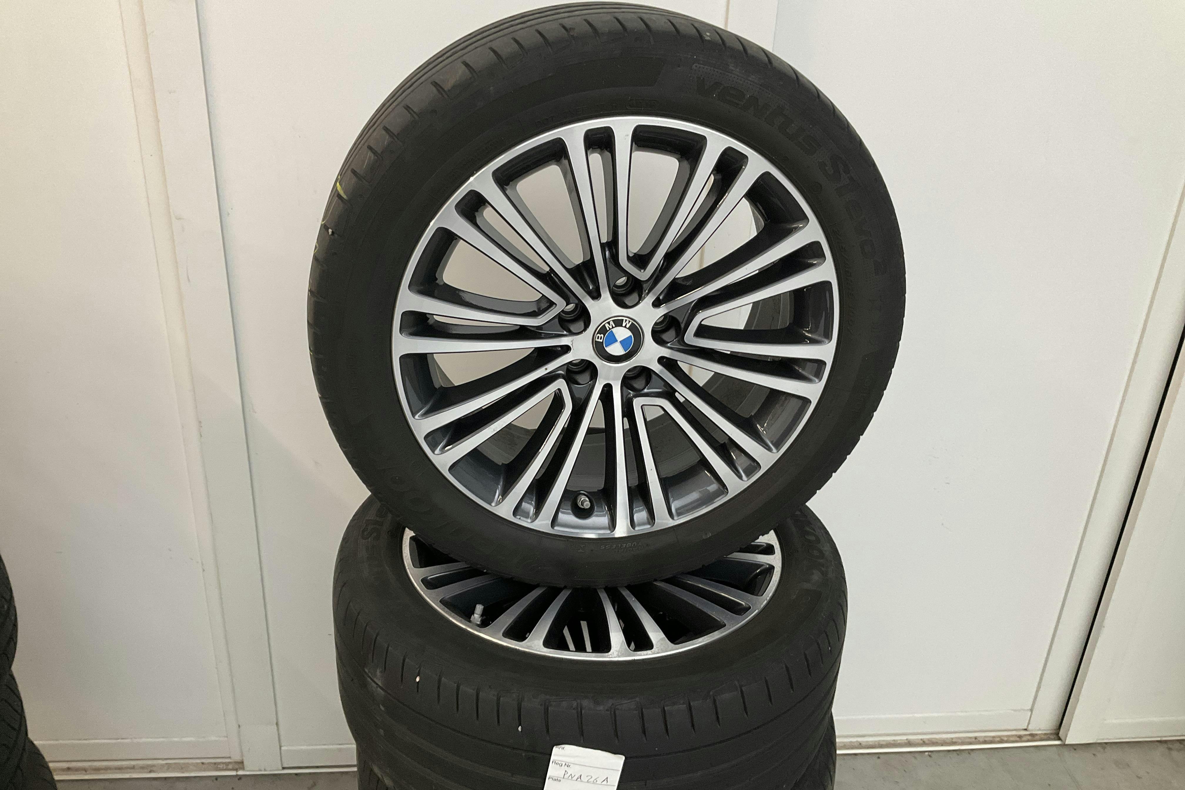 BMW 520d xDrive Touring, G31 (190hk) - 49 650 km - Automaatne - sinine - 2019