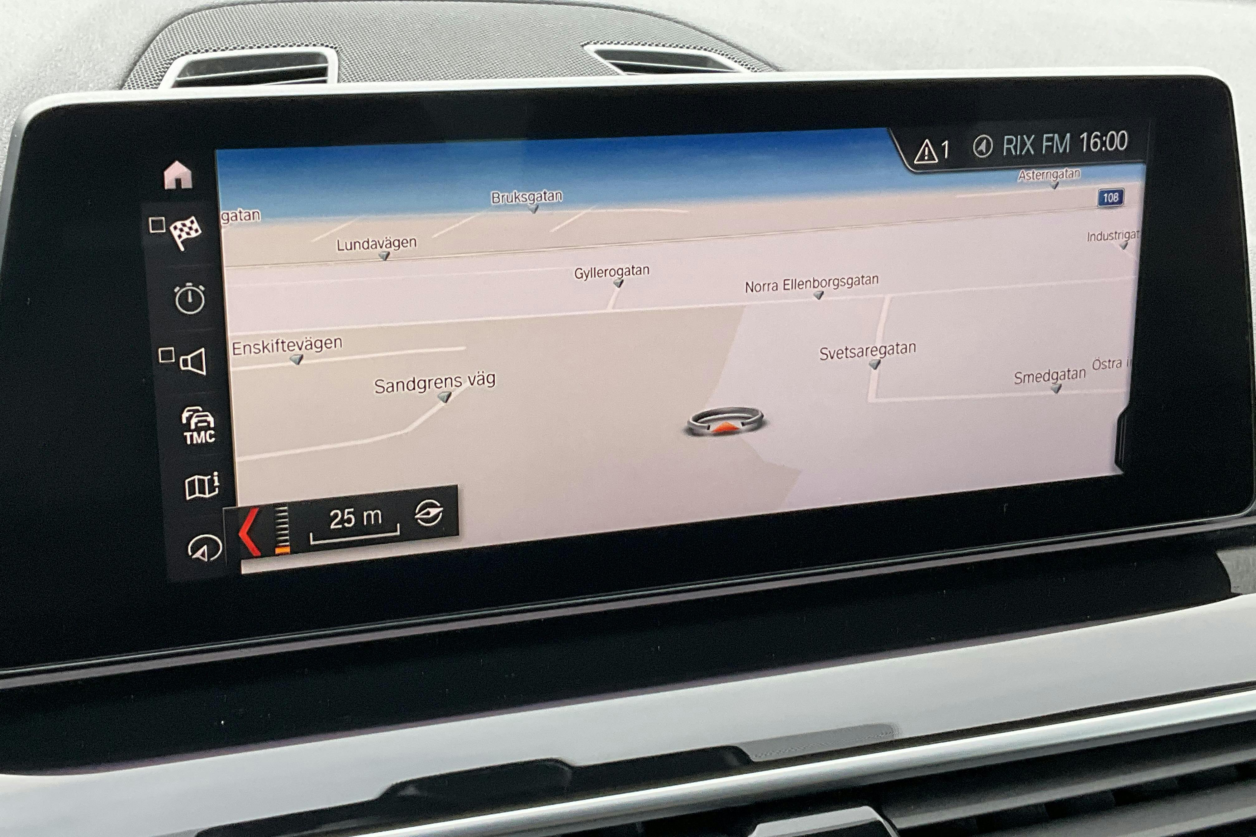 BMW 520d xDrive Touring, G31 (190hk) - 49 650 km - Automatyczna - niebieski - 2019
