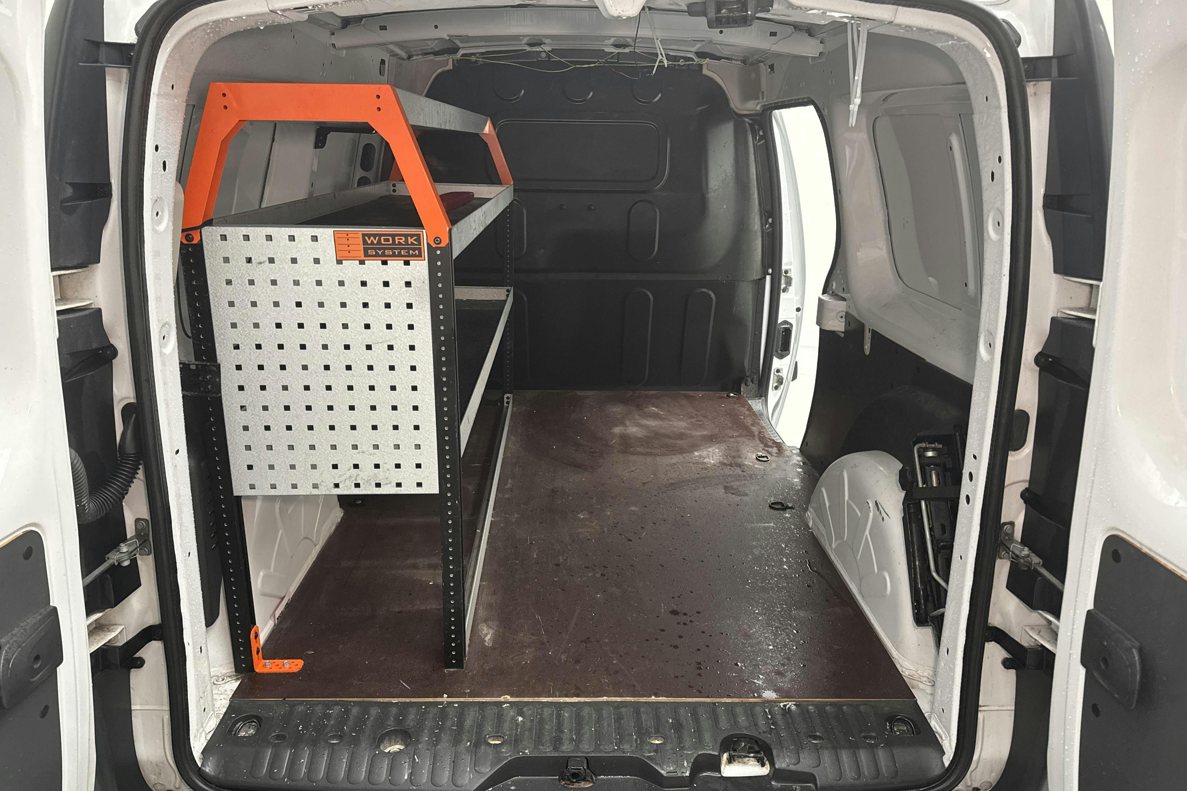 Mercedes Citan 110 1.5 CDI (95hk) - 5 968 mil - Manuell - vit - 2020
