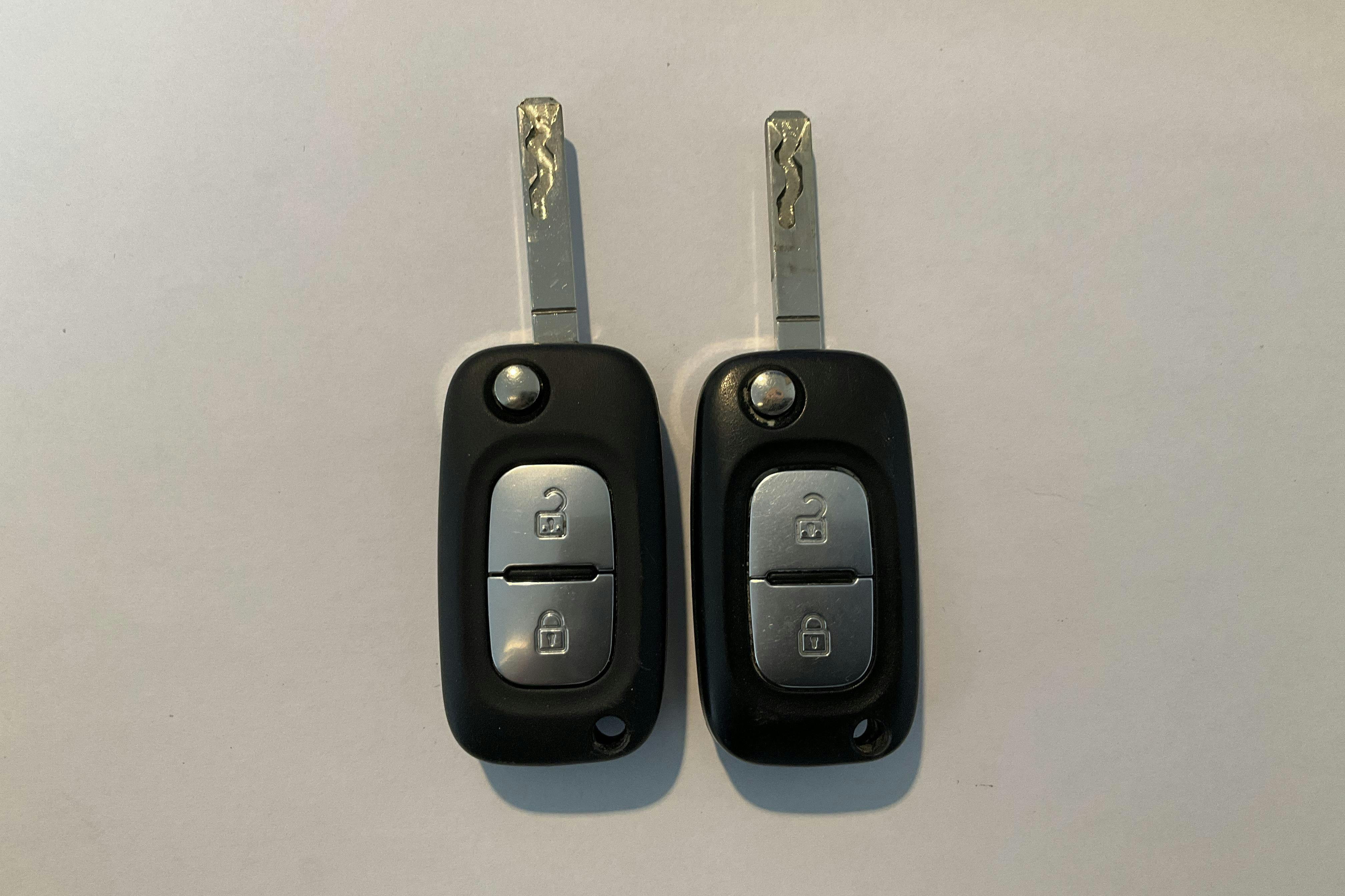 Mercedes Citan 110 1.5 CDI (95hk) - 5 968 mil - Manuell - vit - 2020
