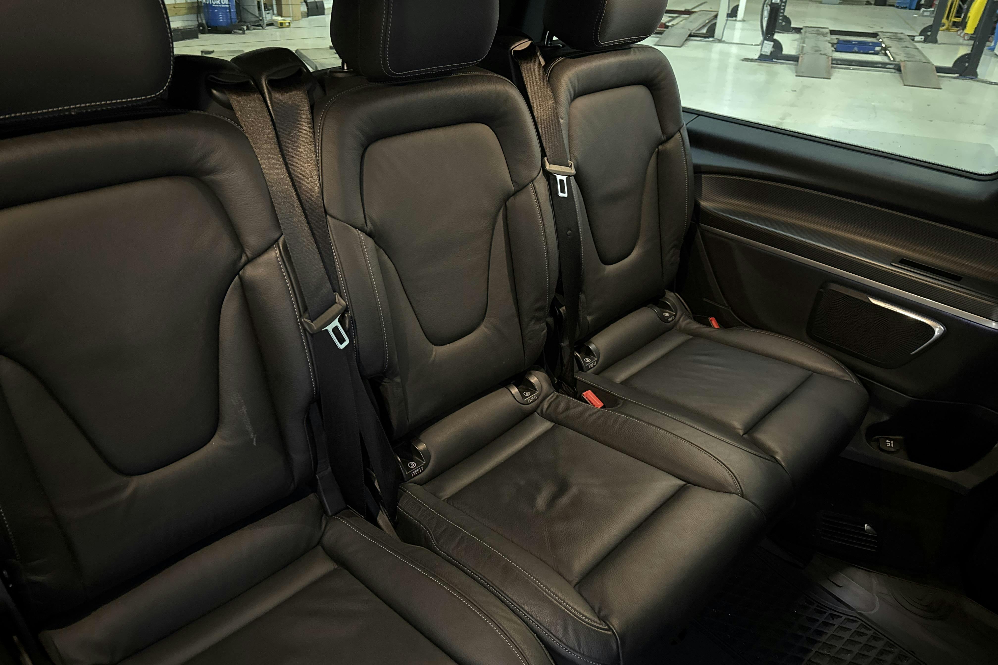 Used Mercedes V 250 d 4MATIC W447 | 268 380 km | 190 hp (140