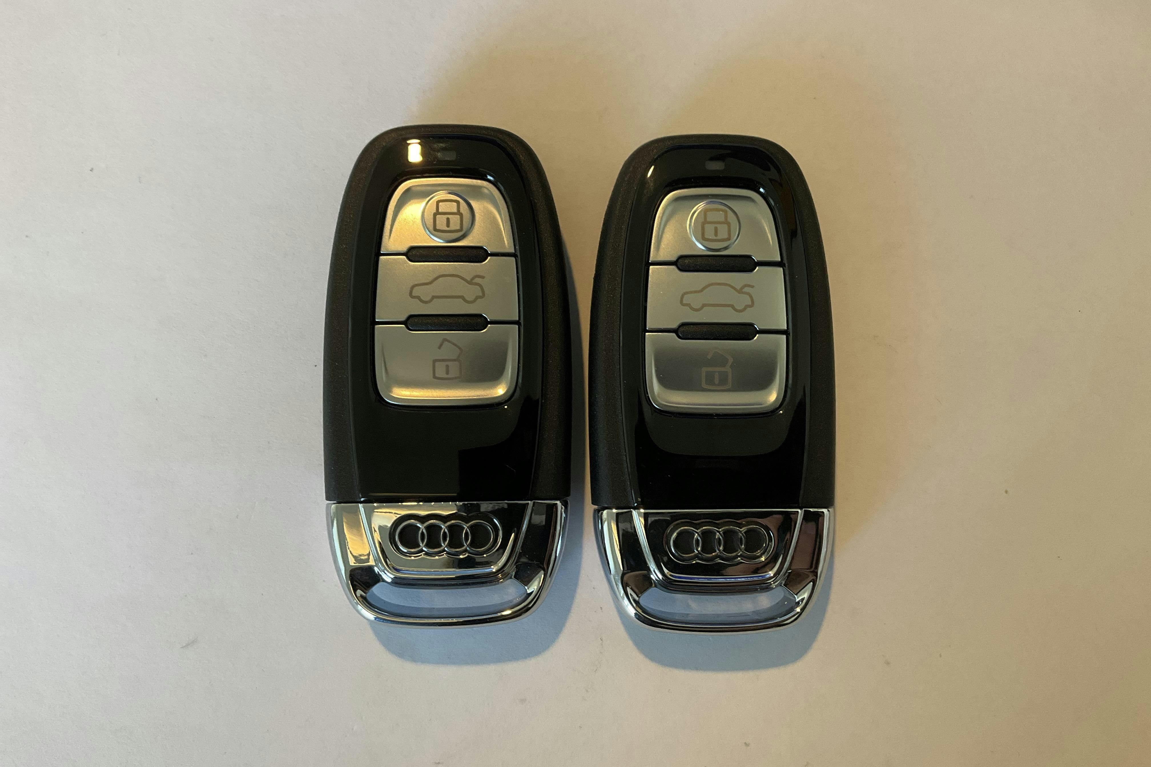 Audi RS6 Performance 4.0 TFSI Avant quattro (605hk) - 9 601 mil - Automat - blå - 2017
