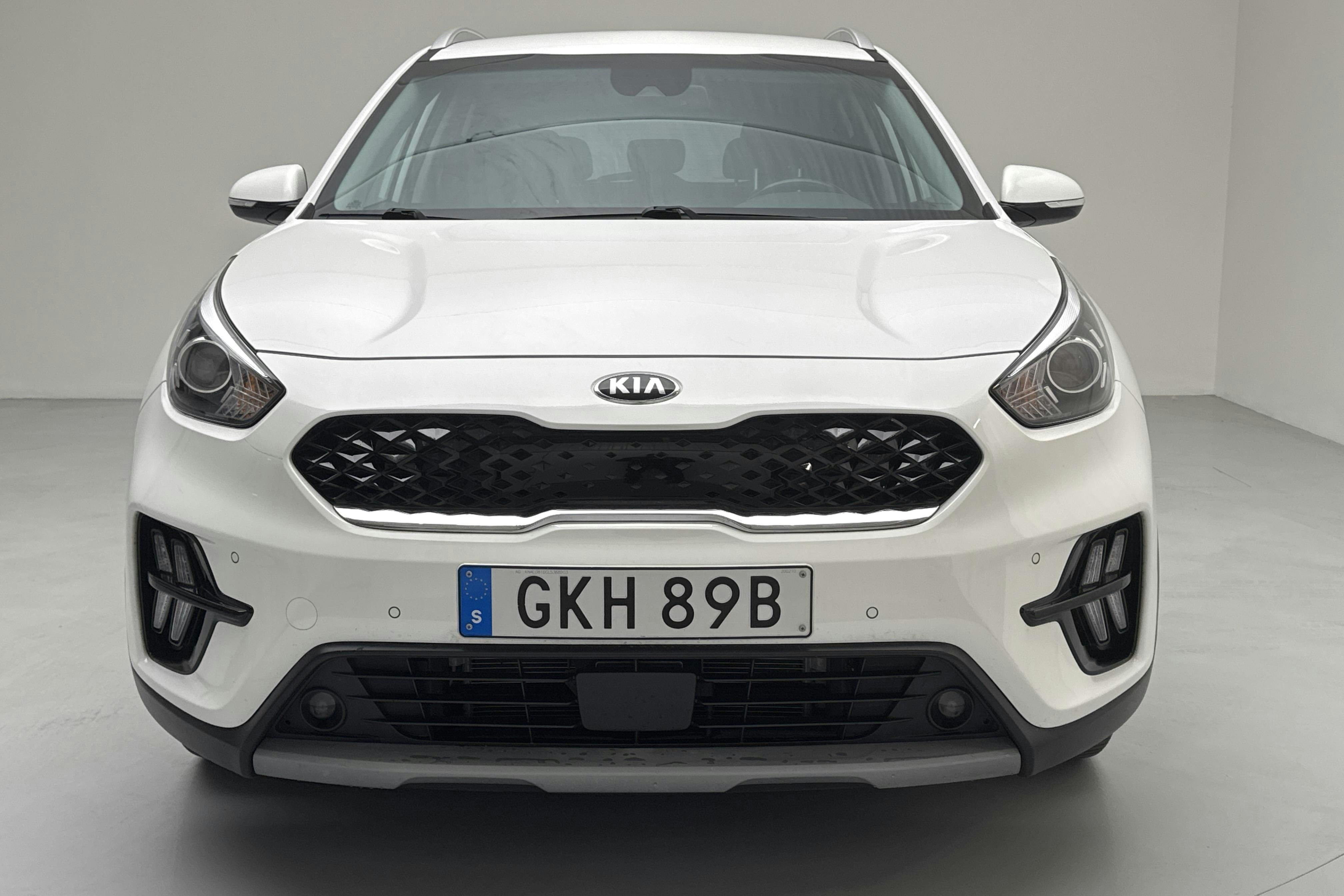 KIA Niro Plug-in Hybrid 1.6 (141hk) - 59 470 km - Automatyczna - biały - 2020