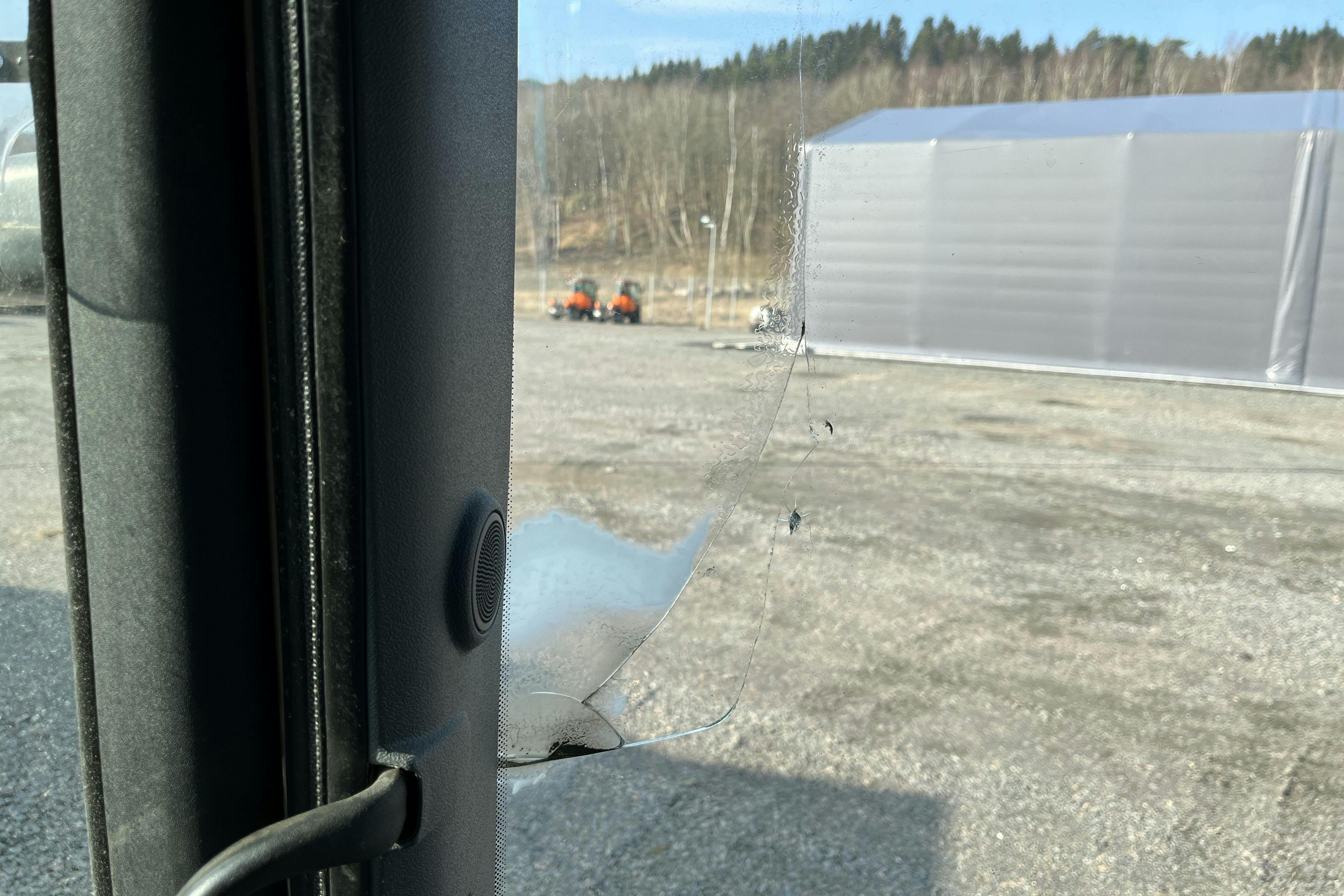 Scania P400 - 247 623 km - Automat - silver - 2012