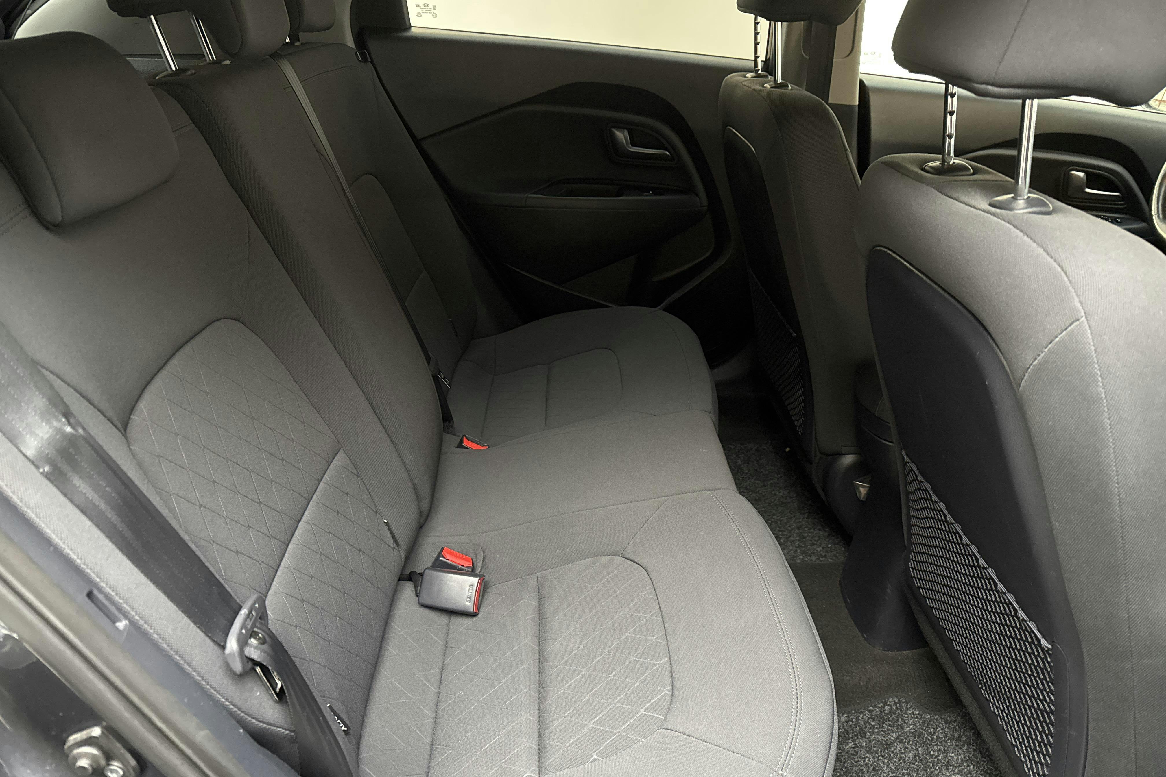 KIA Rio 1.2 (85hk) - 117 360 km - Manual - gray - 2016