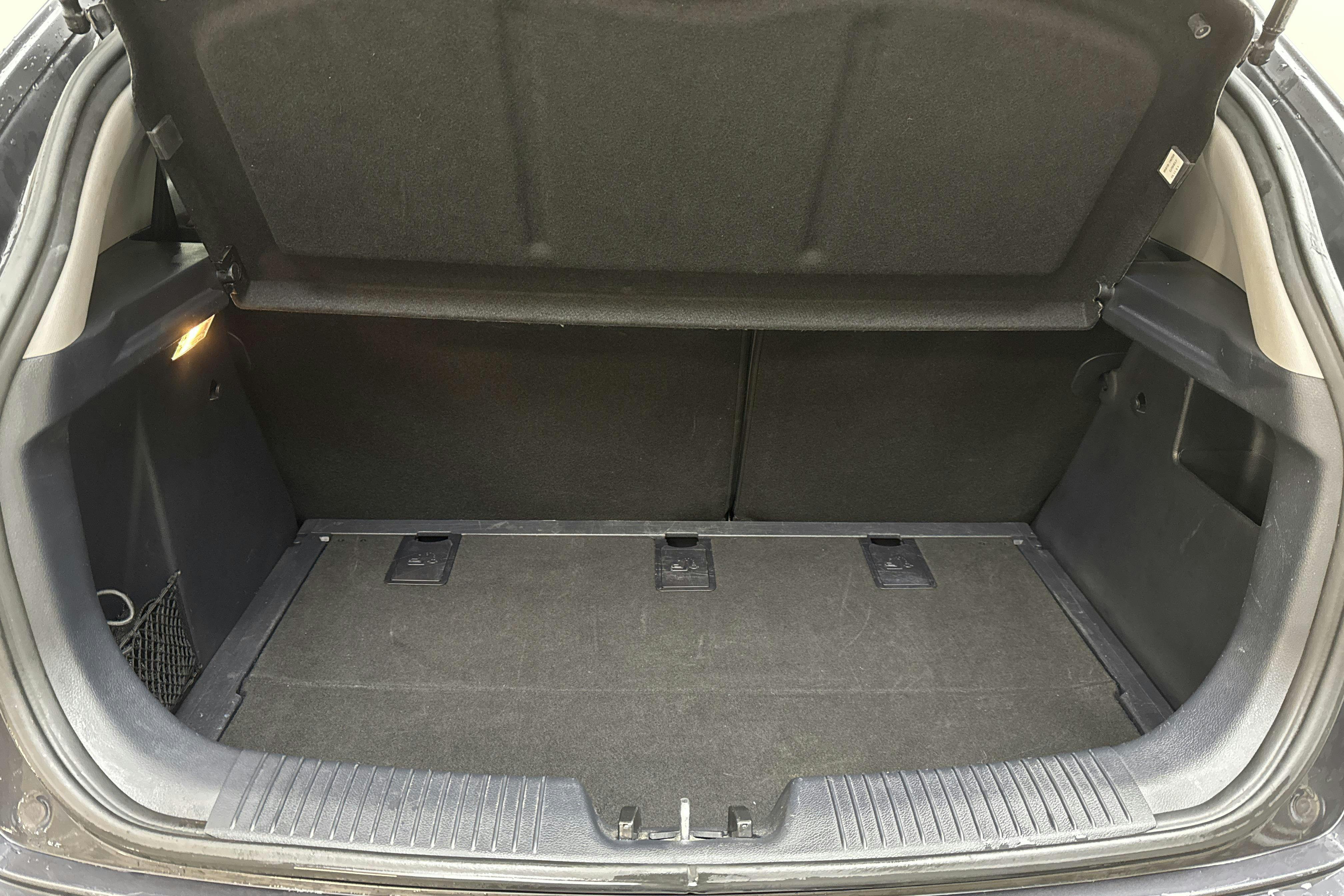 KIA Rio 1.2 (85hk) - 117 360 km - Manual - gray - 2016