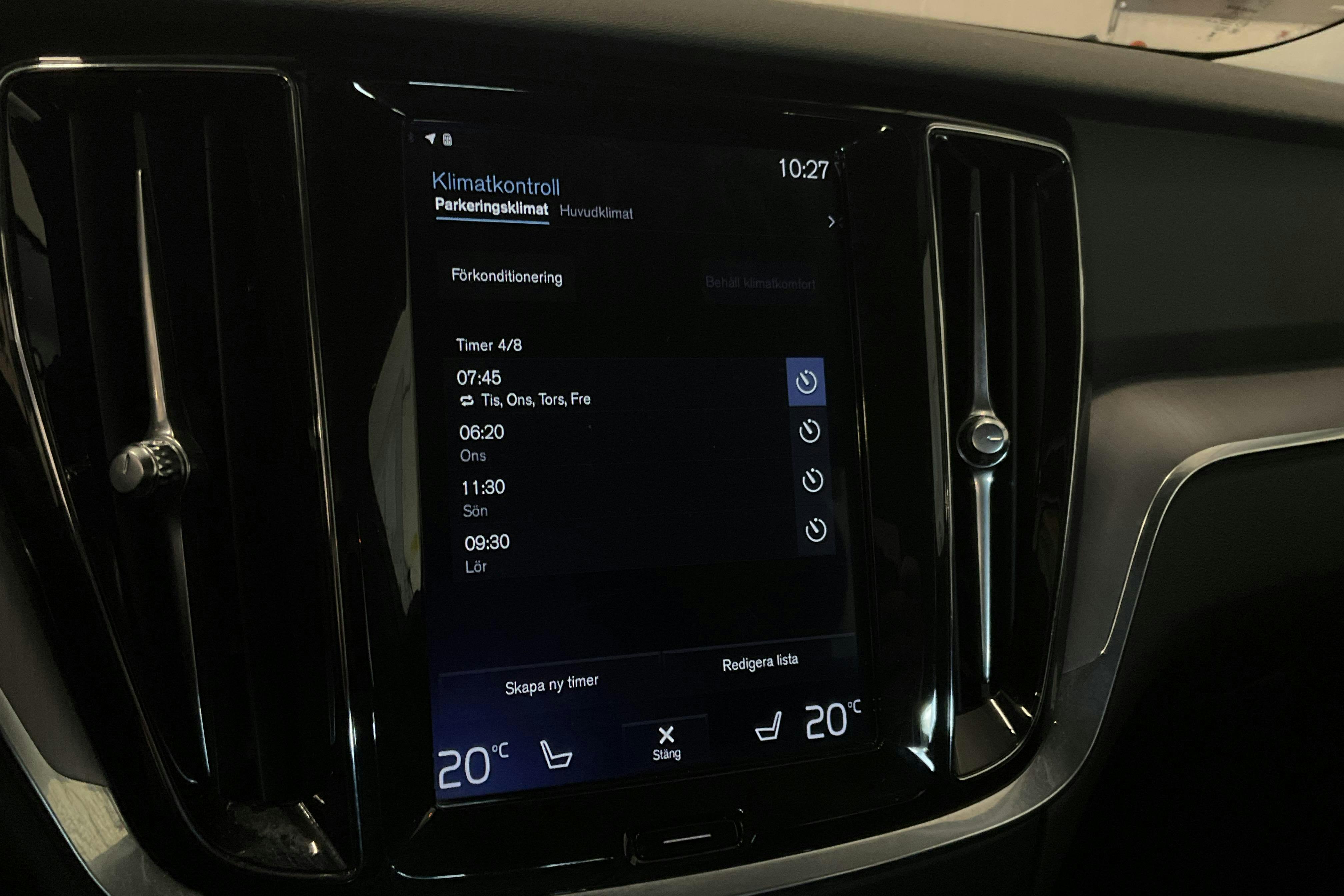 Volvo V60 D4 Cross Country AWD (190hk) - 87 660 km - Automaattinen - valkoinen - 2020