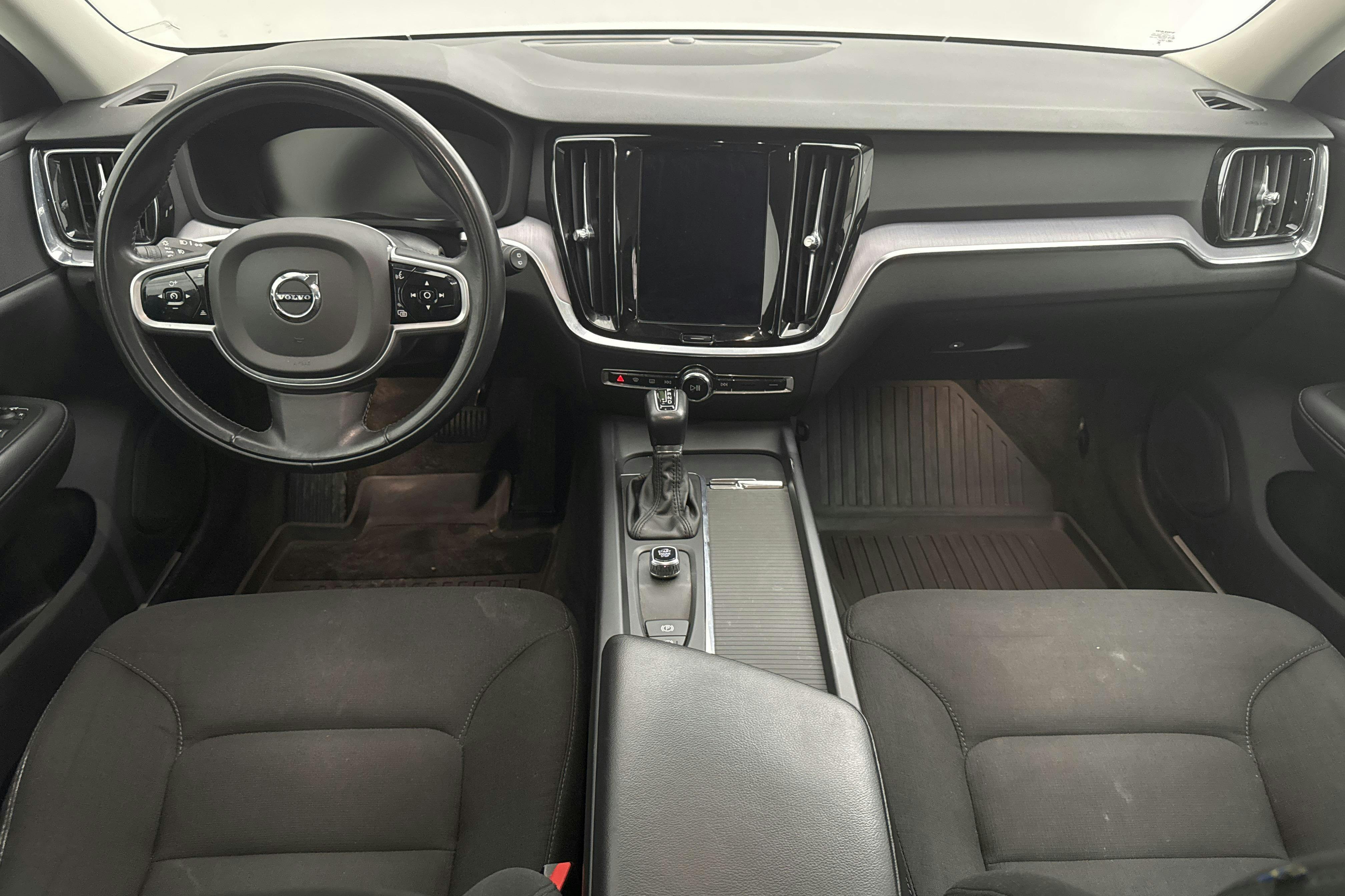 Volvo V60 D4 Cross Country AWD (190hk) - 87 660 km - Automaattinen - valkoinen - 2020