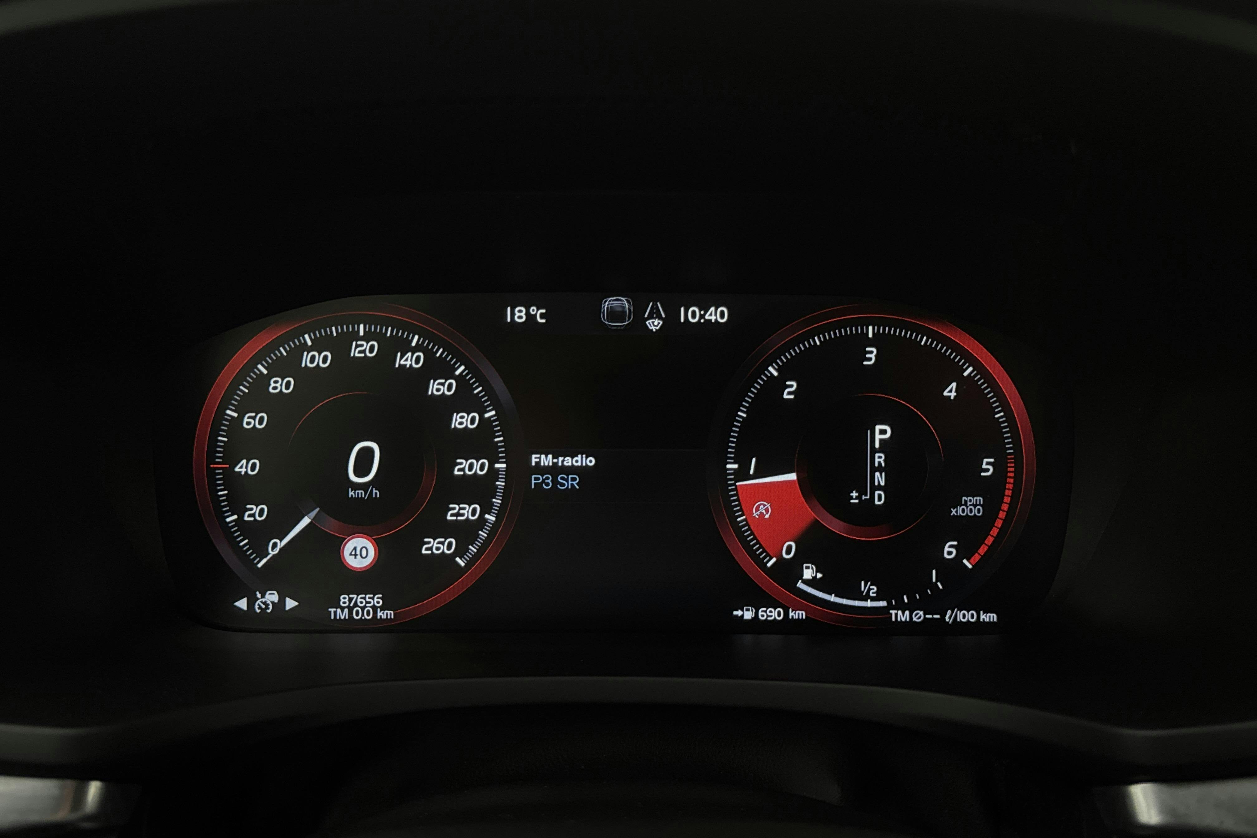 Volvo V60 D4 Cross Country AWD (190hk) - 87 660 km - Automaattinen - valkoinen - 2020