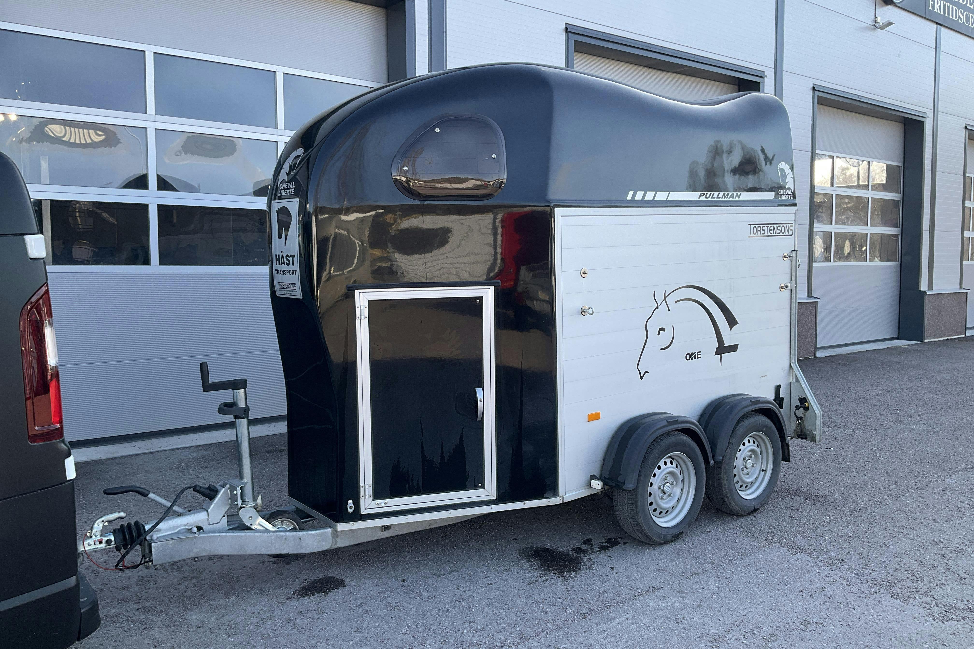 CHEVAL LIBETÉ PULLMAN ONE Hästsläpvagn - 0 km - 2022