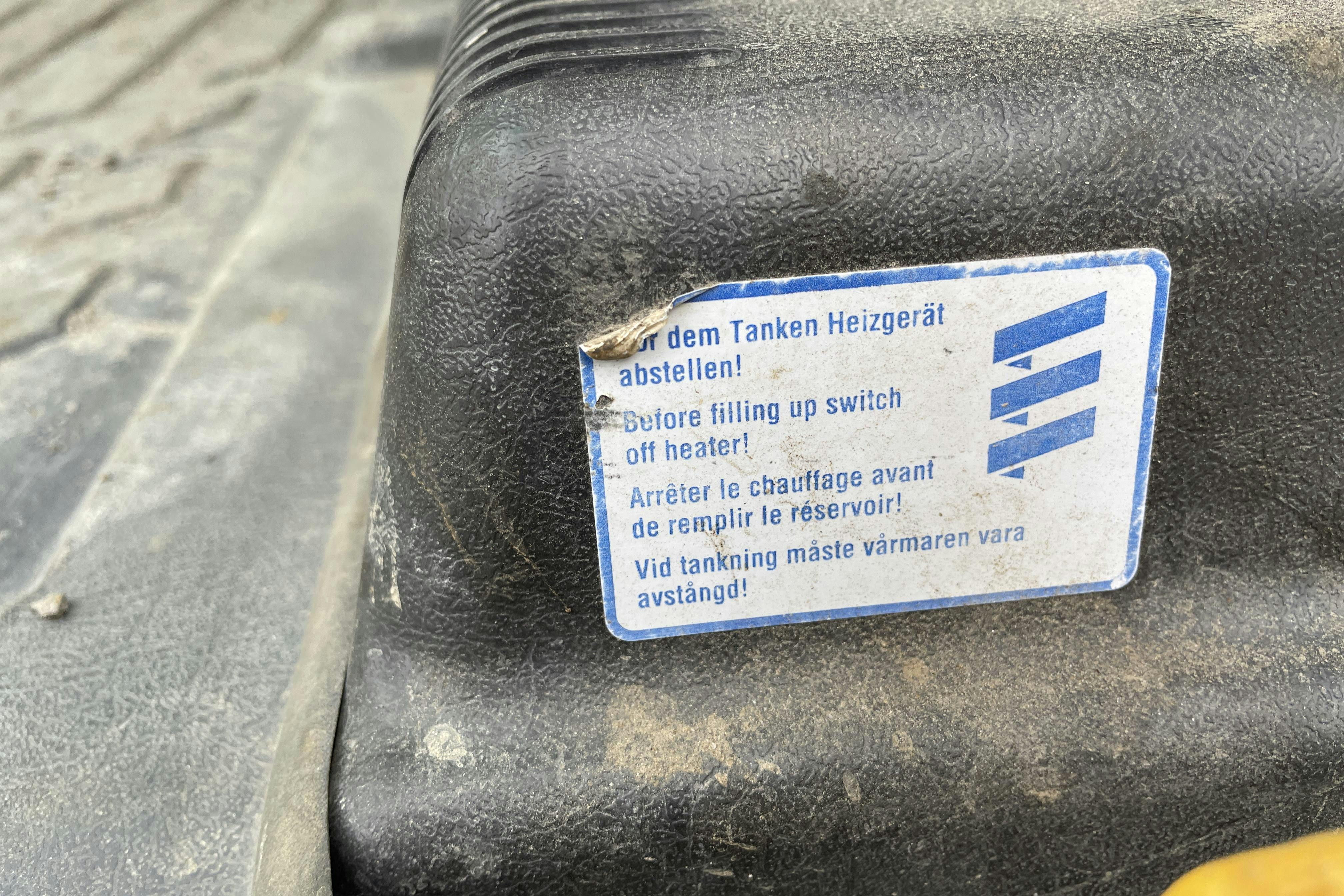 VOLVO EC240 CL bandgrävare -  - 2010