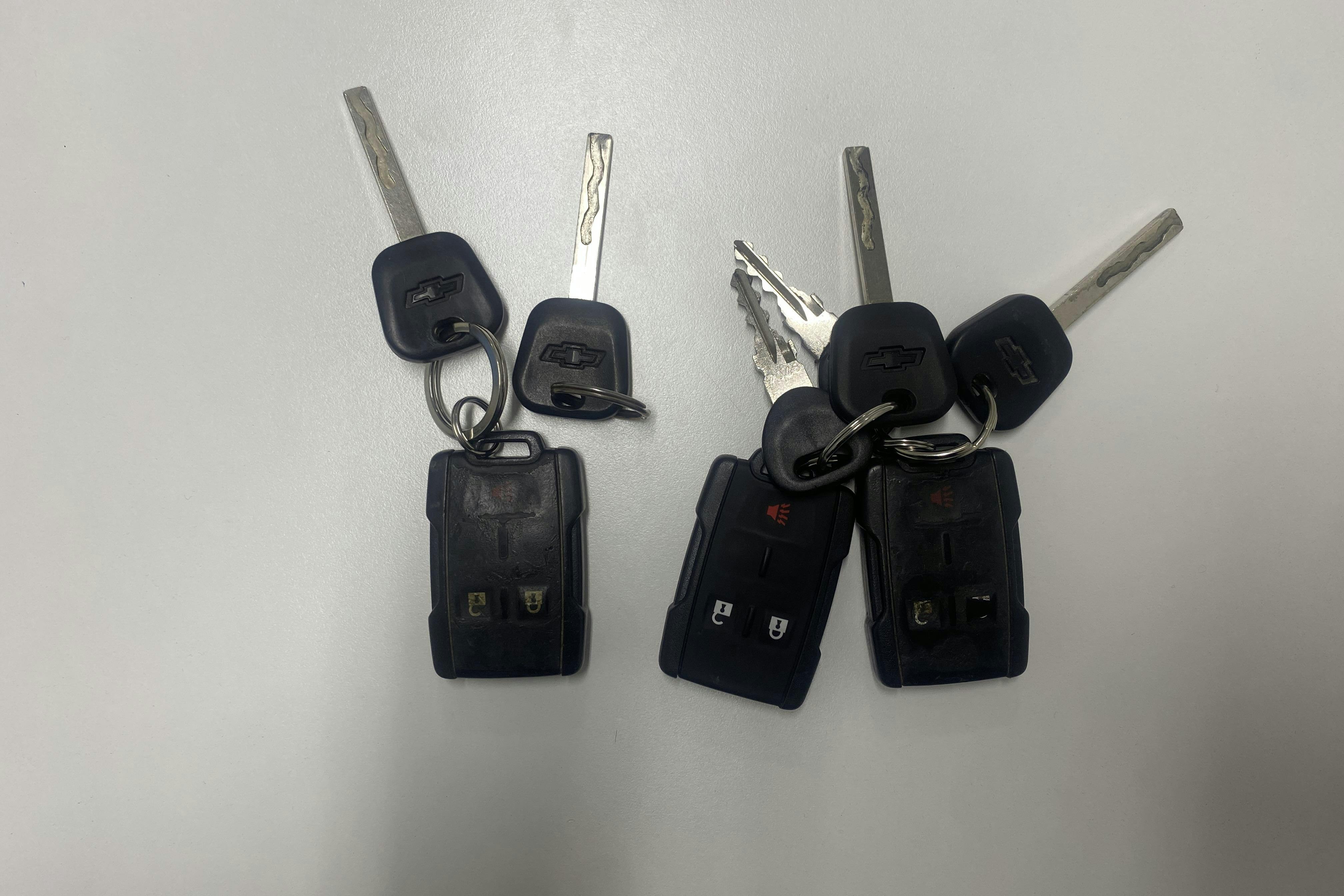 Chevrolet Chassi (tidigare ambulans) - 318 869 km - Automat - 2017