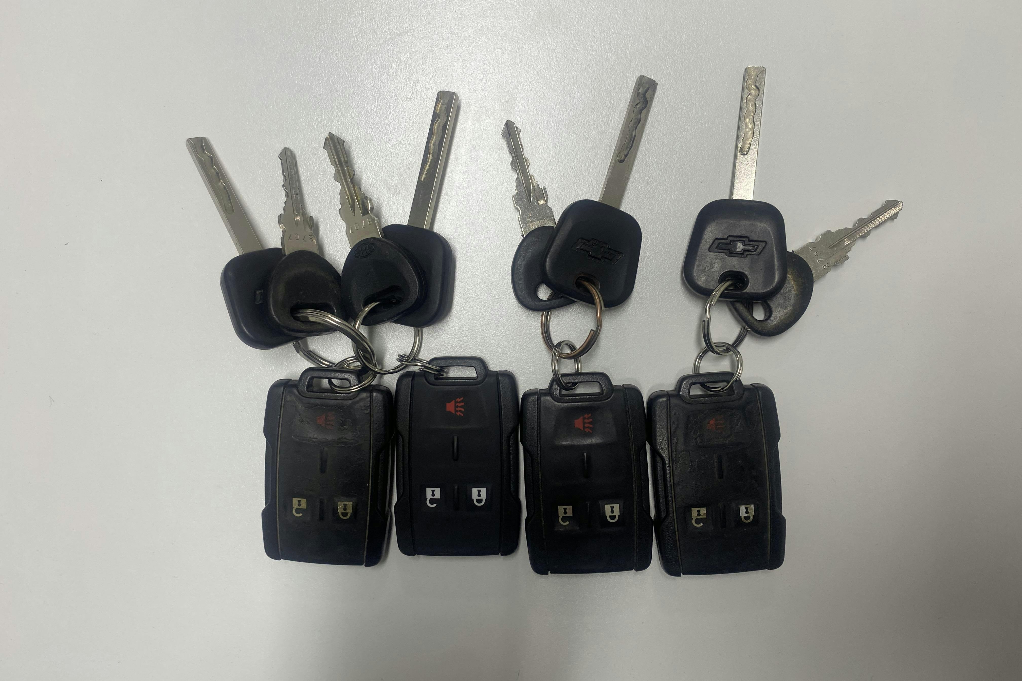 Chevrolet Chassi (tidigare ambulans) - 385 355 km - Automat - 2018