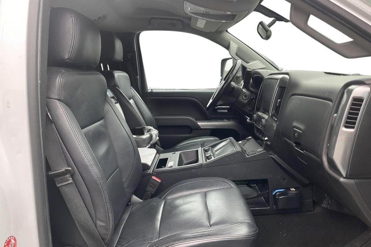 Chevrolet Chassi (tidigare ambulans) - 385 355 km - Automat - 2018