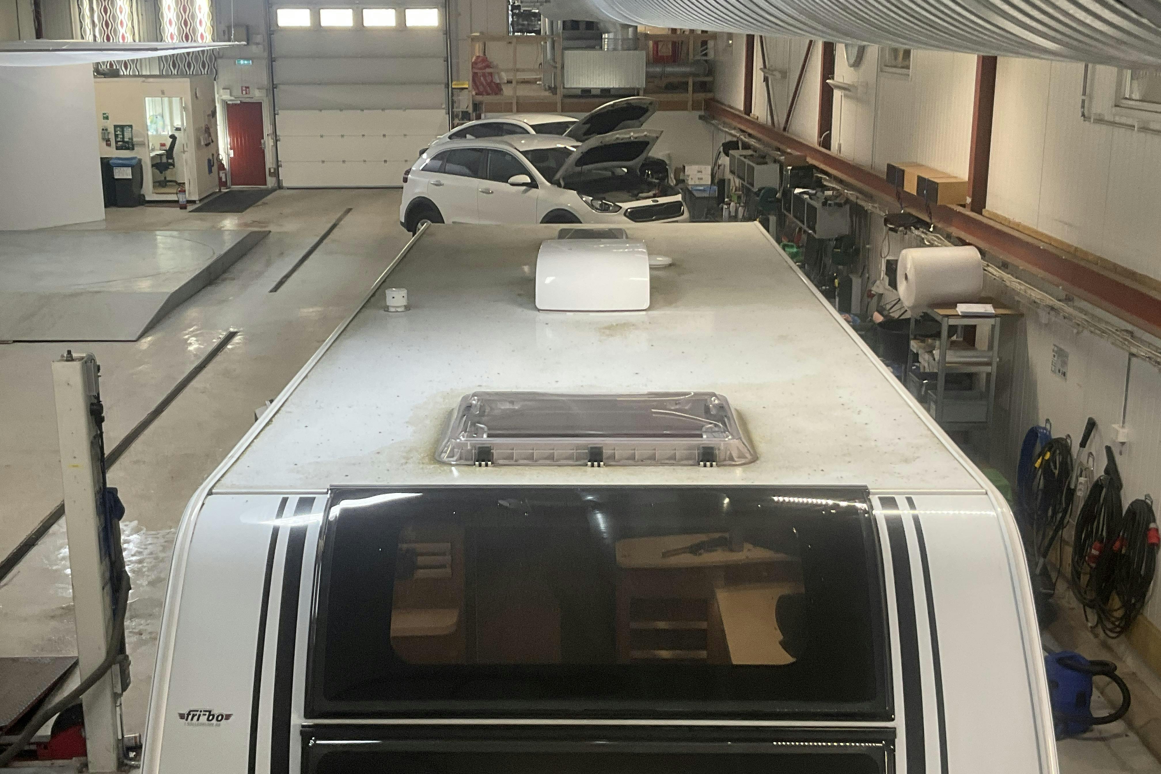 KNAUS 750 UFK SUDWIND Scandinavian Selection Husvagn med förtält - 0 km - 2021