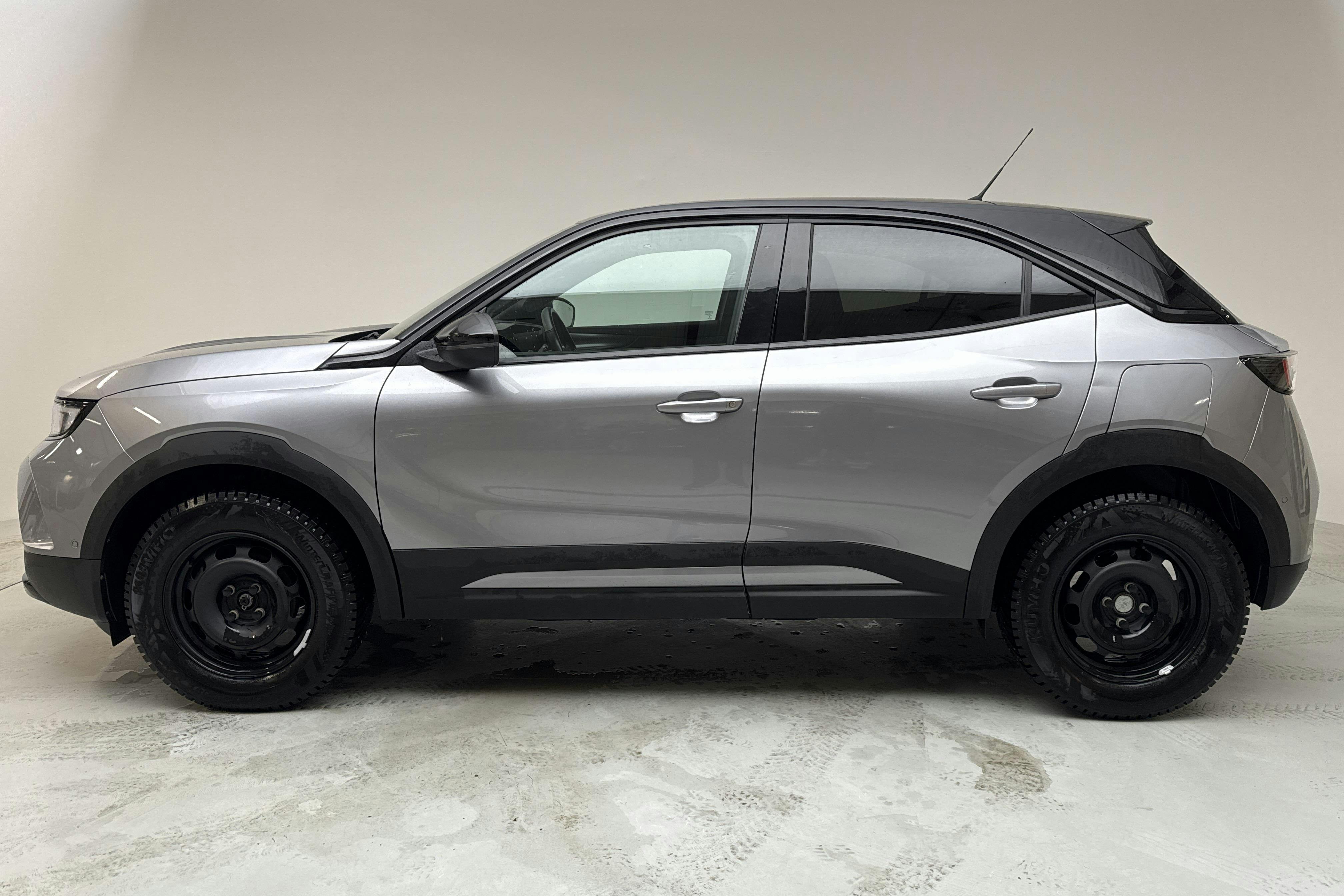 Opel Mokka P130 (130hk) - 15 900 km - Manual - gray - 2021
