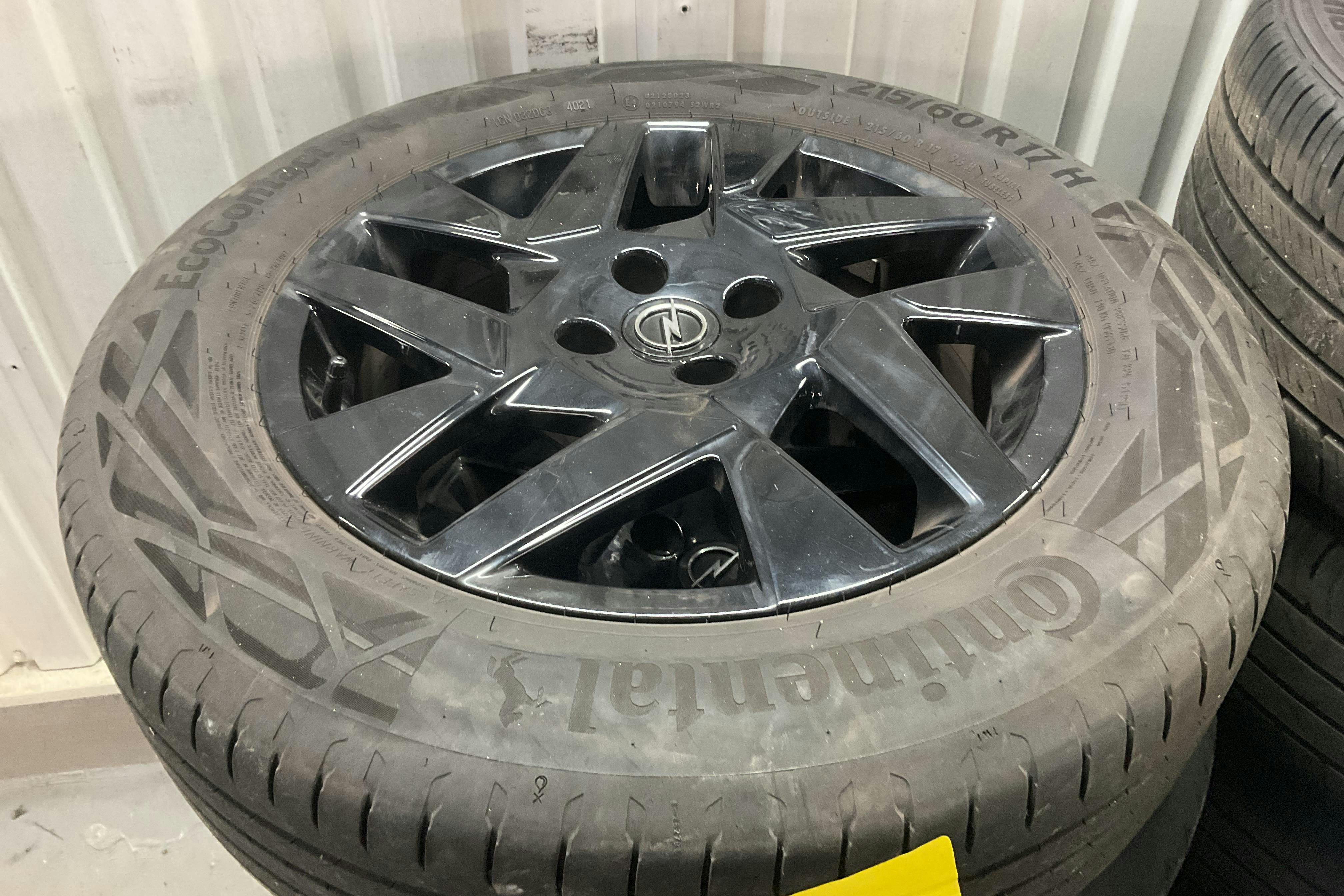 Opel Mokka P130 (130hk) - 15 900 km - Manual - gray - 2021