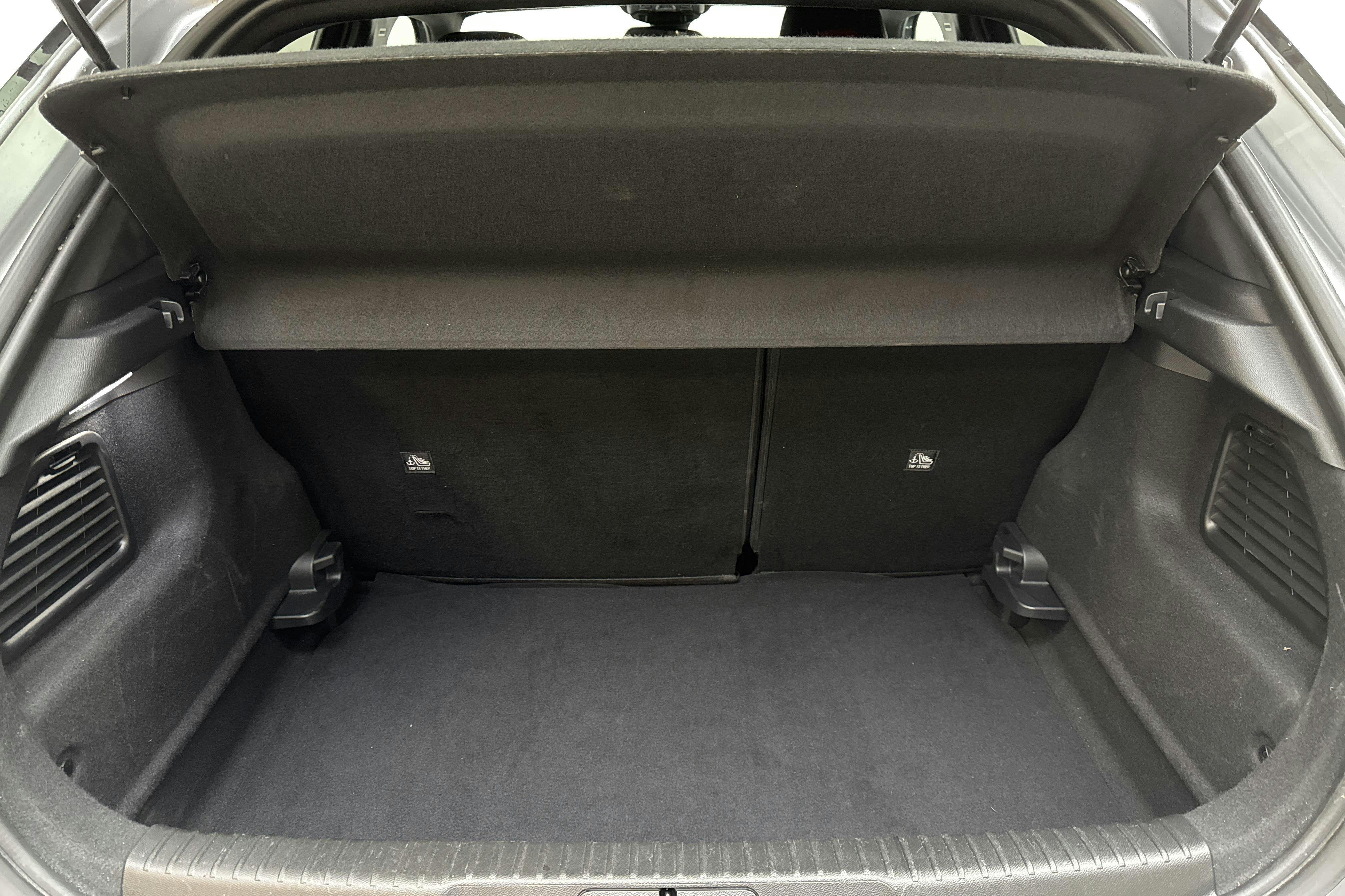 Opel Mokka P130 (130hk) - 15 900 km - Manual - gray - 2021