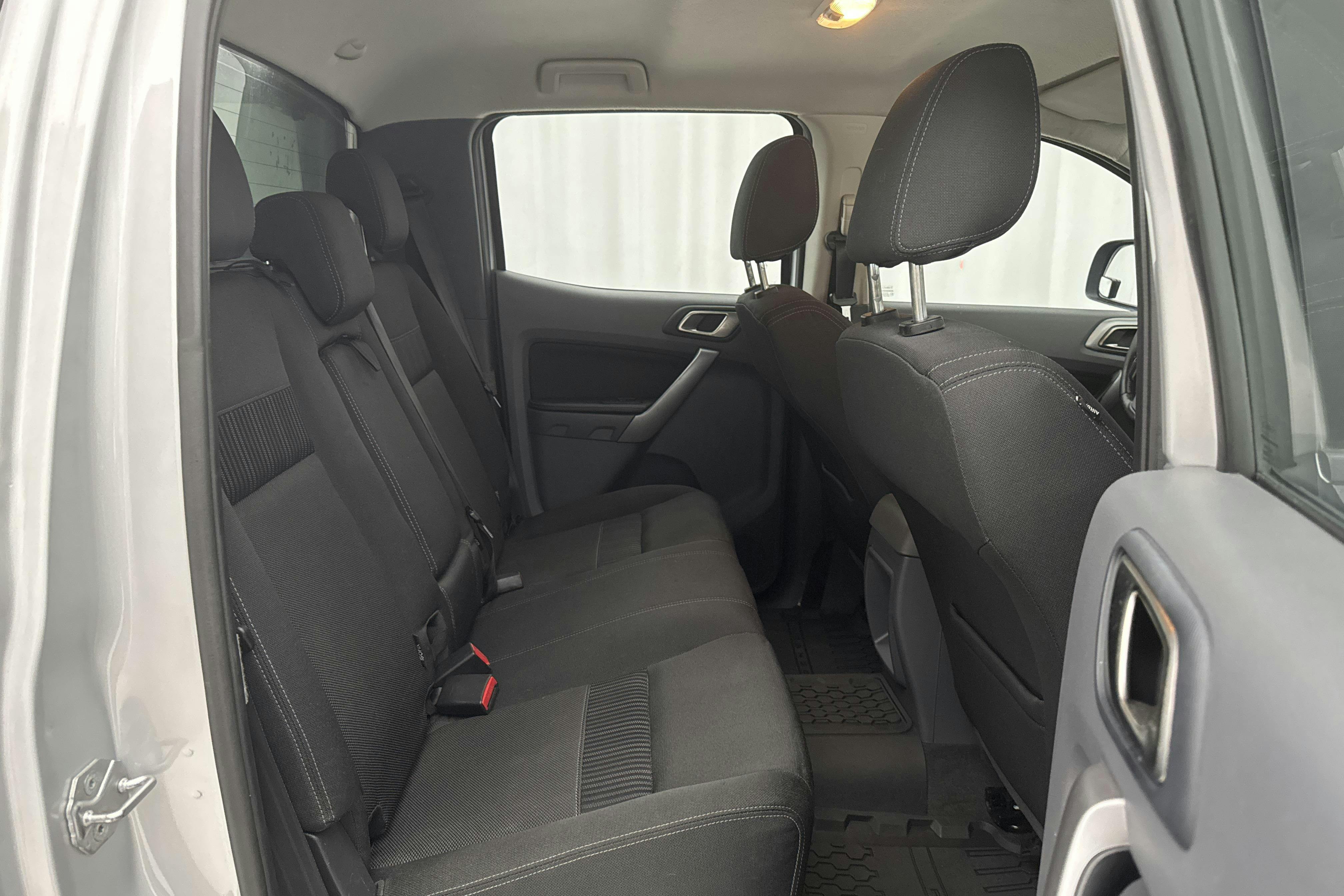 Ford Ranger 2.2 TDCi 4WD (160hk) - 200 940 km - Automatic - gray - 2017