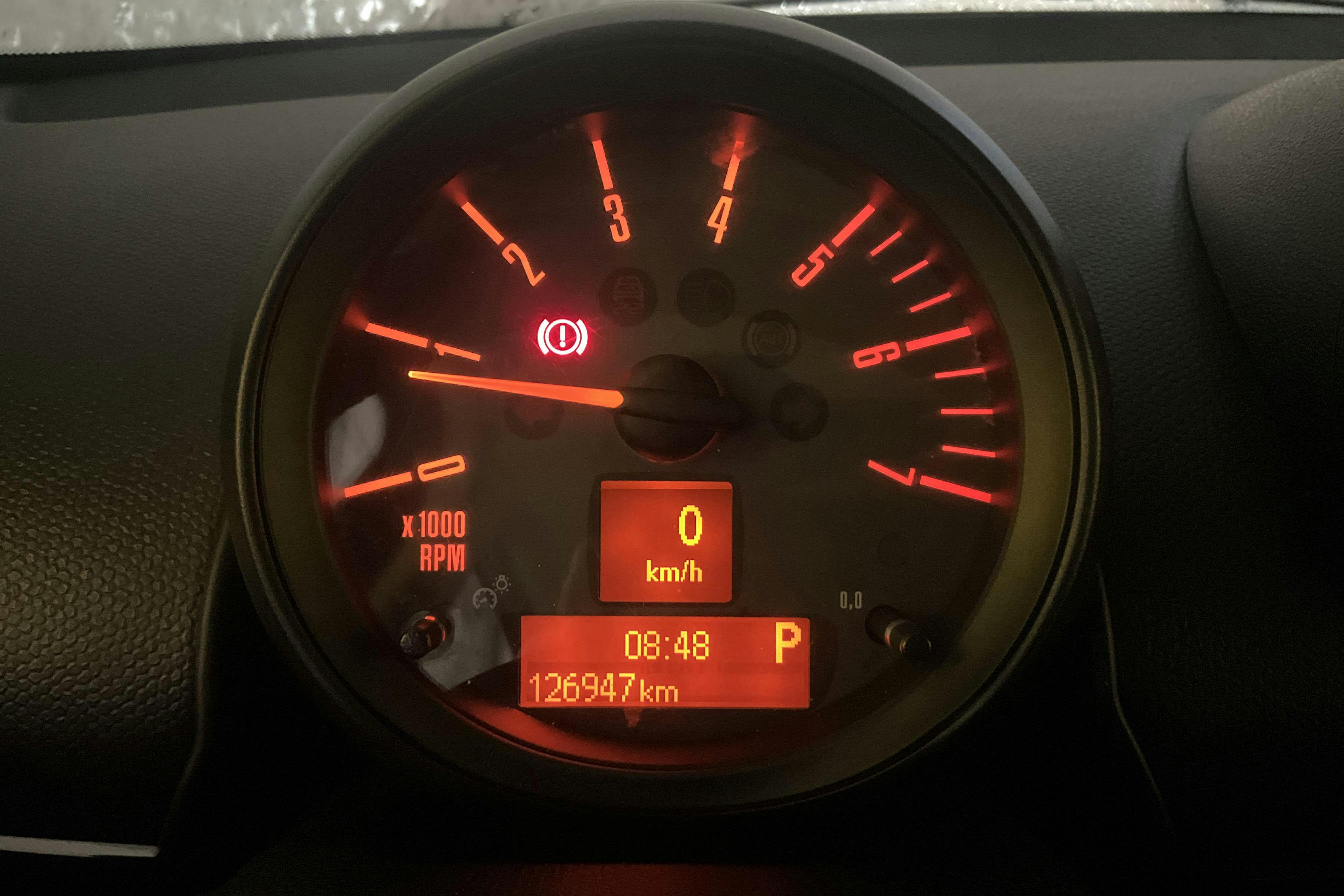 MINI Cooper SD Countryman (143hk) - 12 694 mil - Automat - grön - 2015