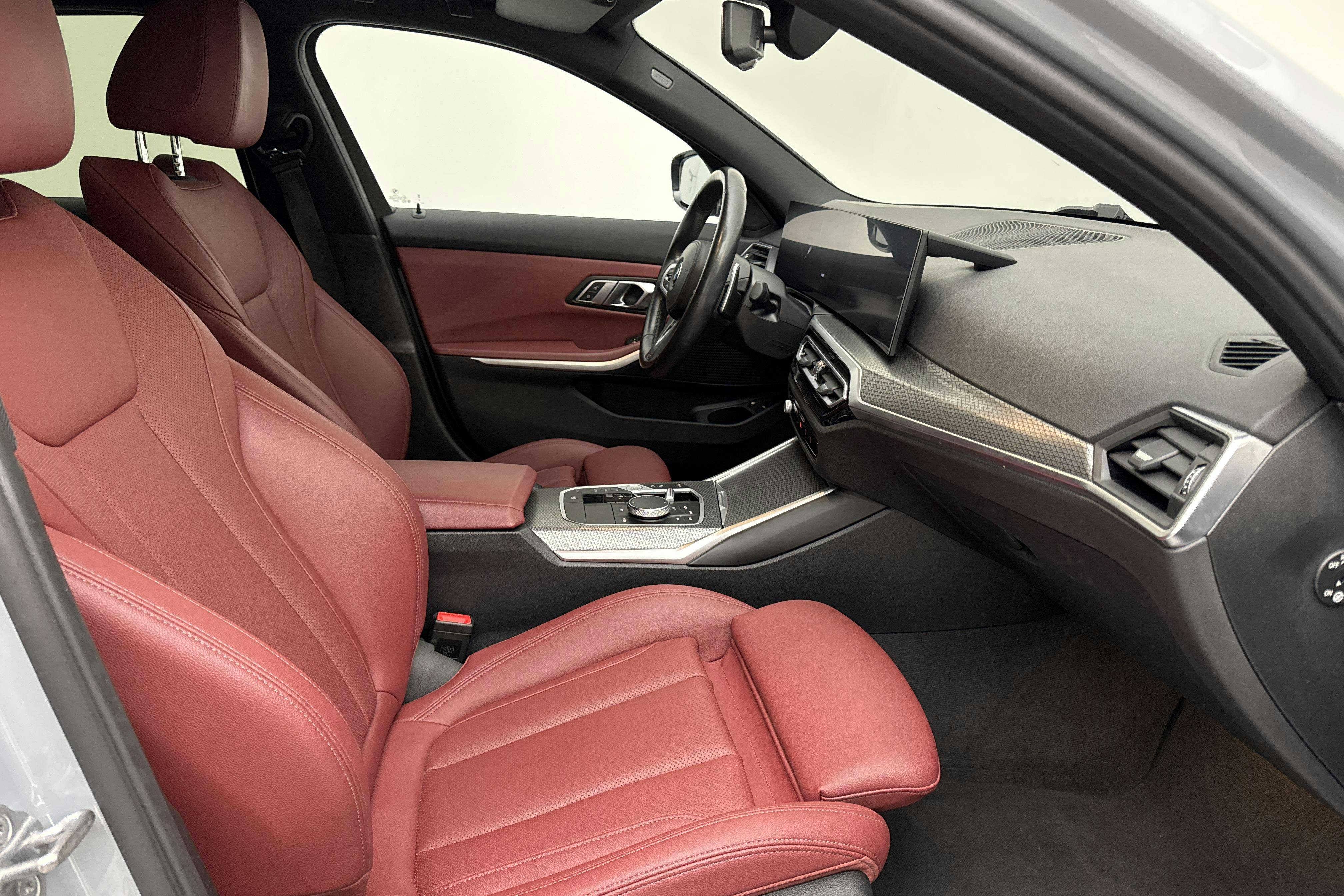BMW 330e xDrive Touring LCI, G21 (292hk) - 52 550 km - Automatic - gray - 2023