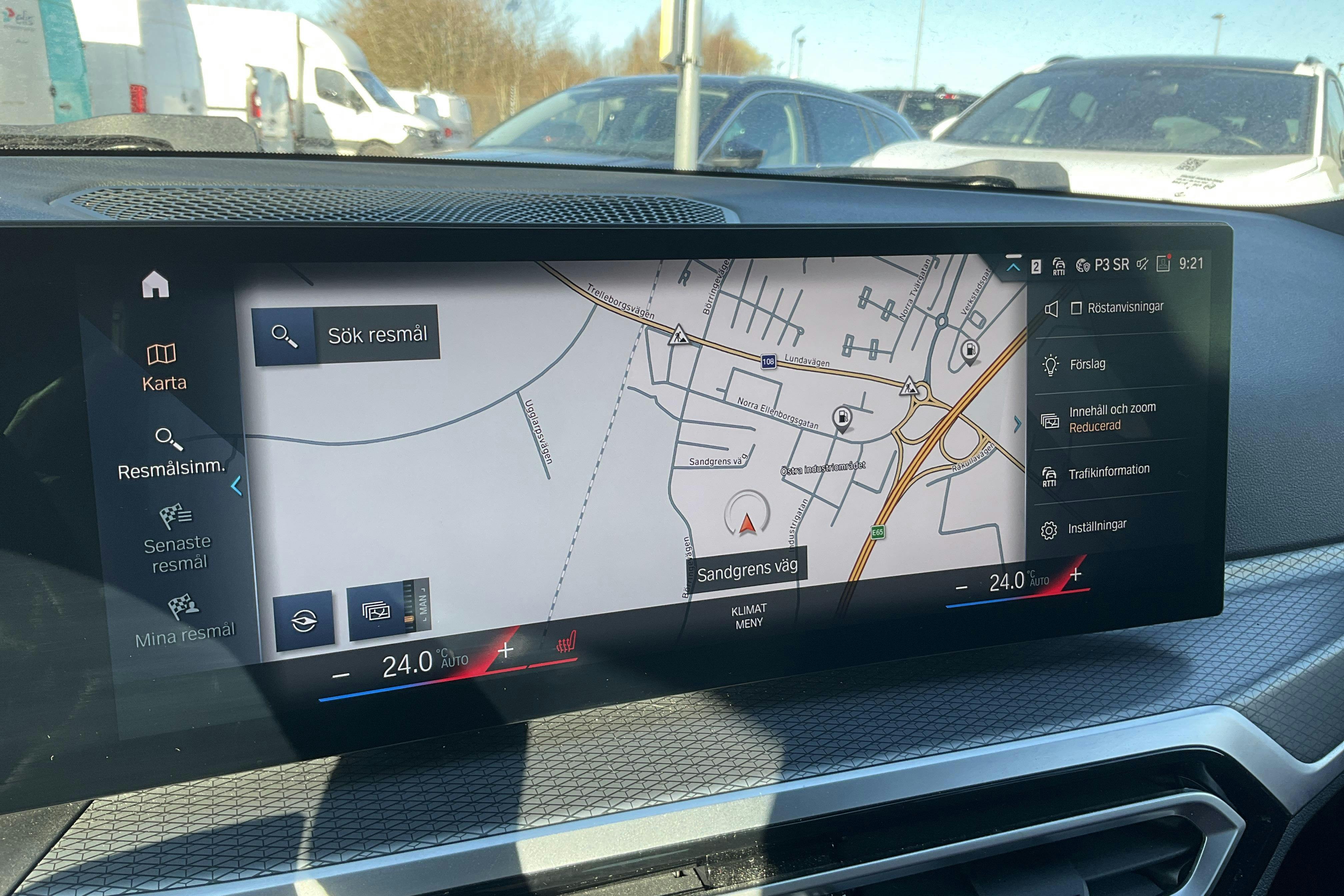 BMW 330e xDrive Touring LCI, G21 (292hk) - 52 550 km - Automatic - gray - 2023