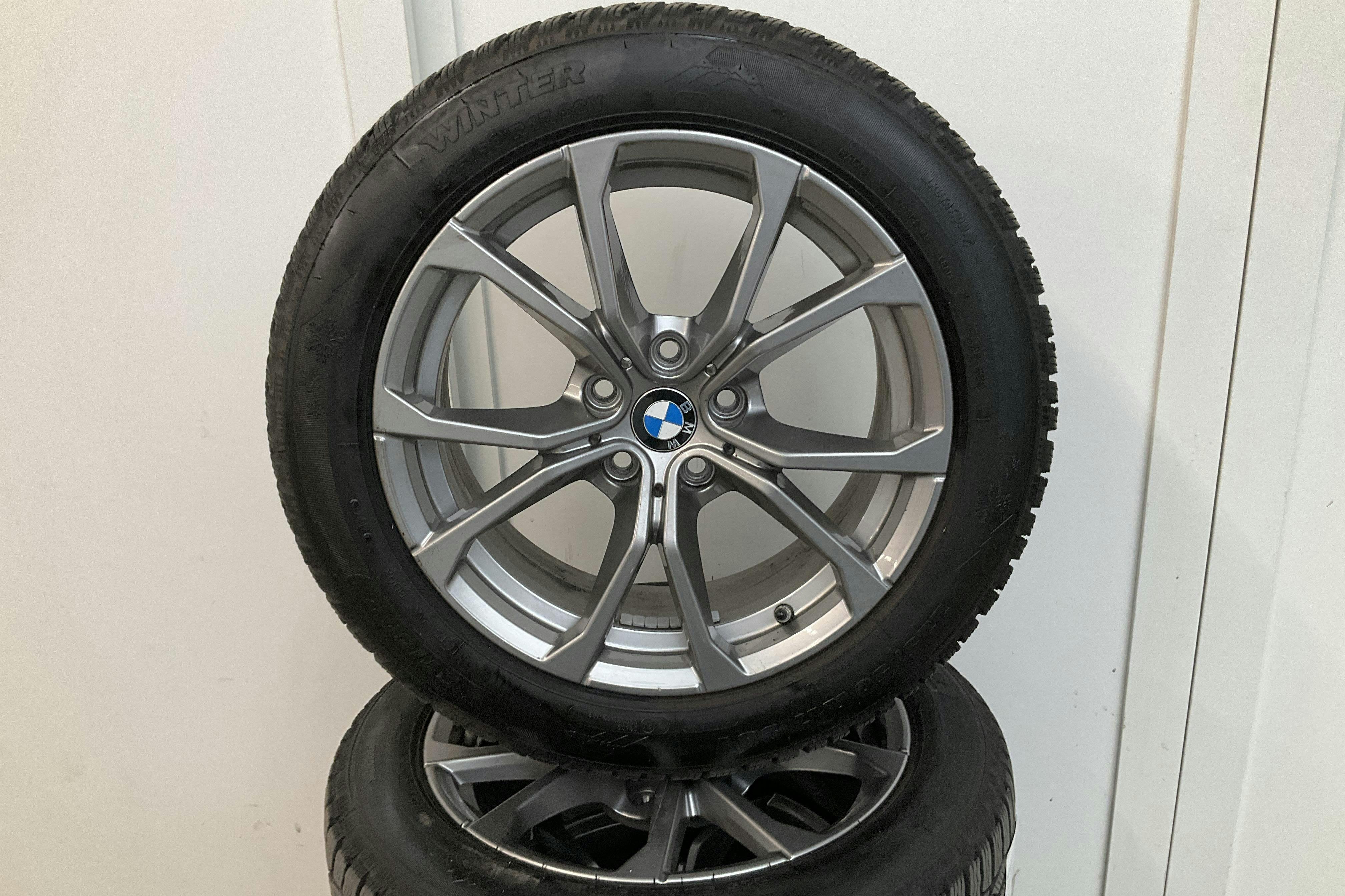 BMW 330e xDrive Touring LCI, G21 (292hk) - 52 550 km - Automatic - gray - 2023