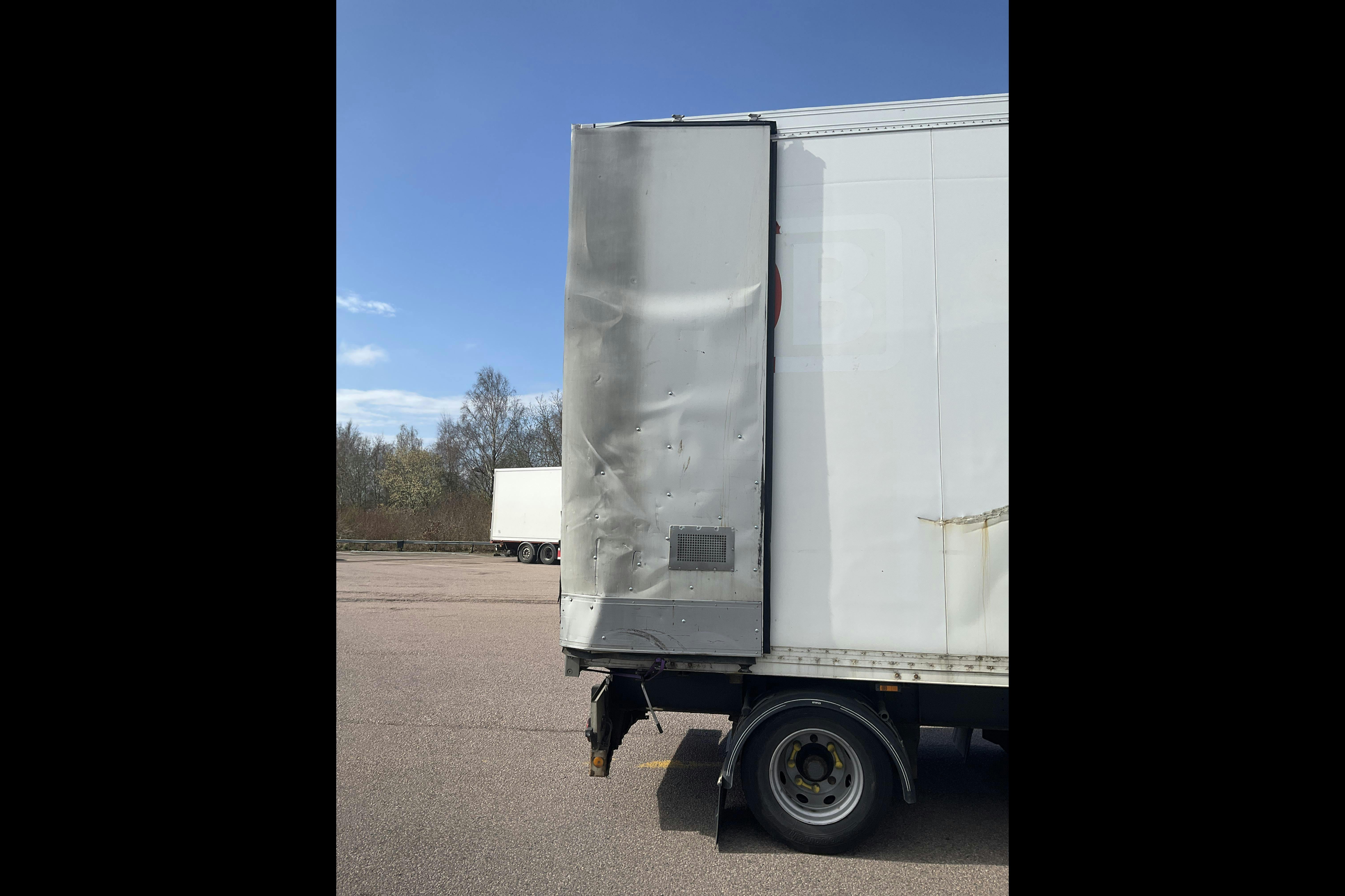 SCHMITZ CARGOBULL K0 36 - 0 km - 2009