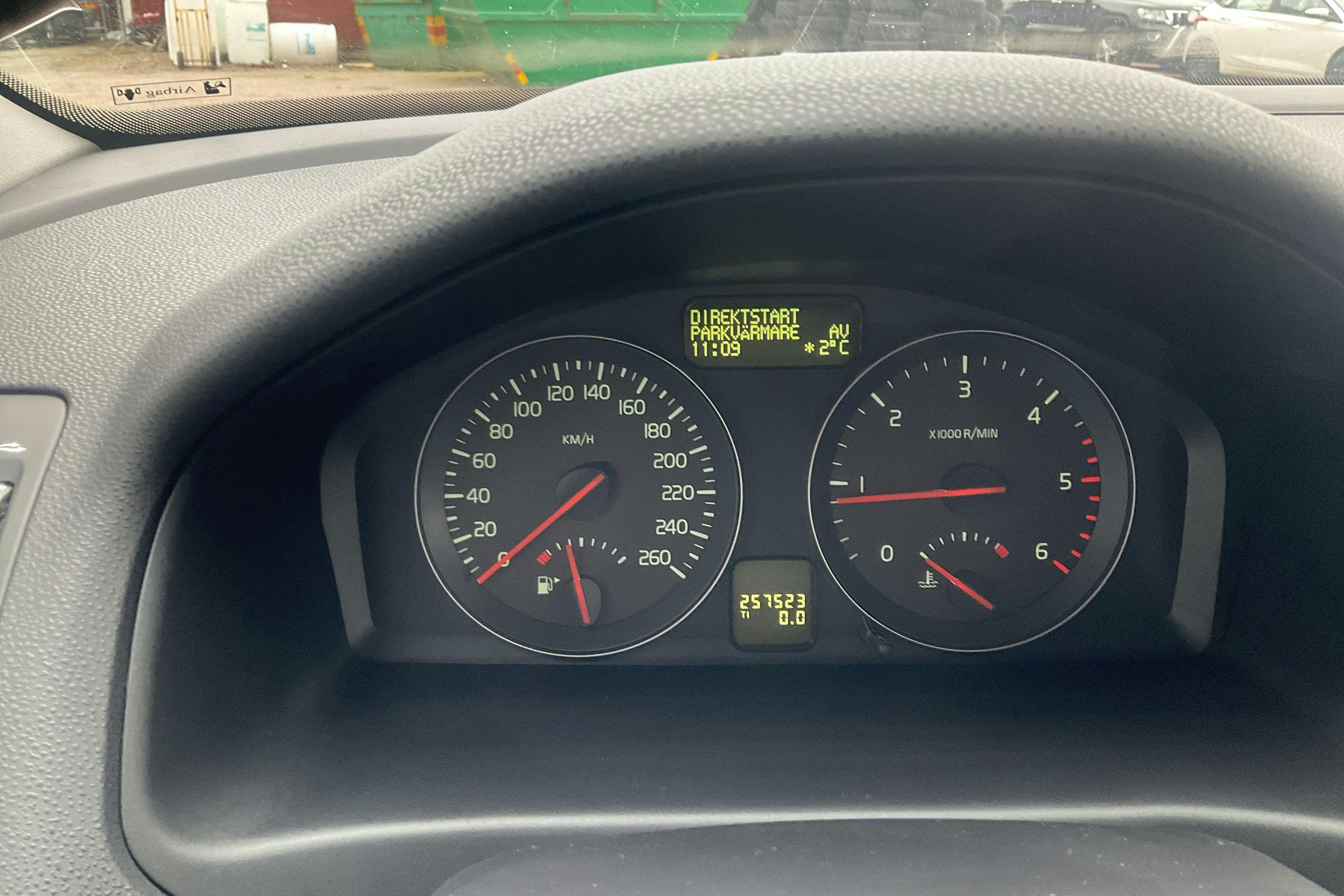 Volvo S40 1.6D DRIVe (109hk) - 25 752 mil - Manuell - Light Grey - 2010