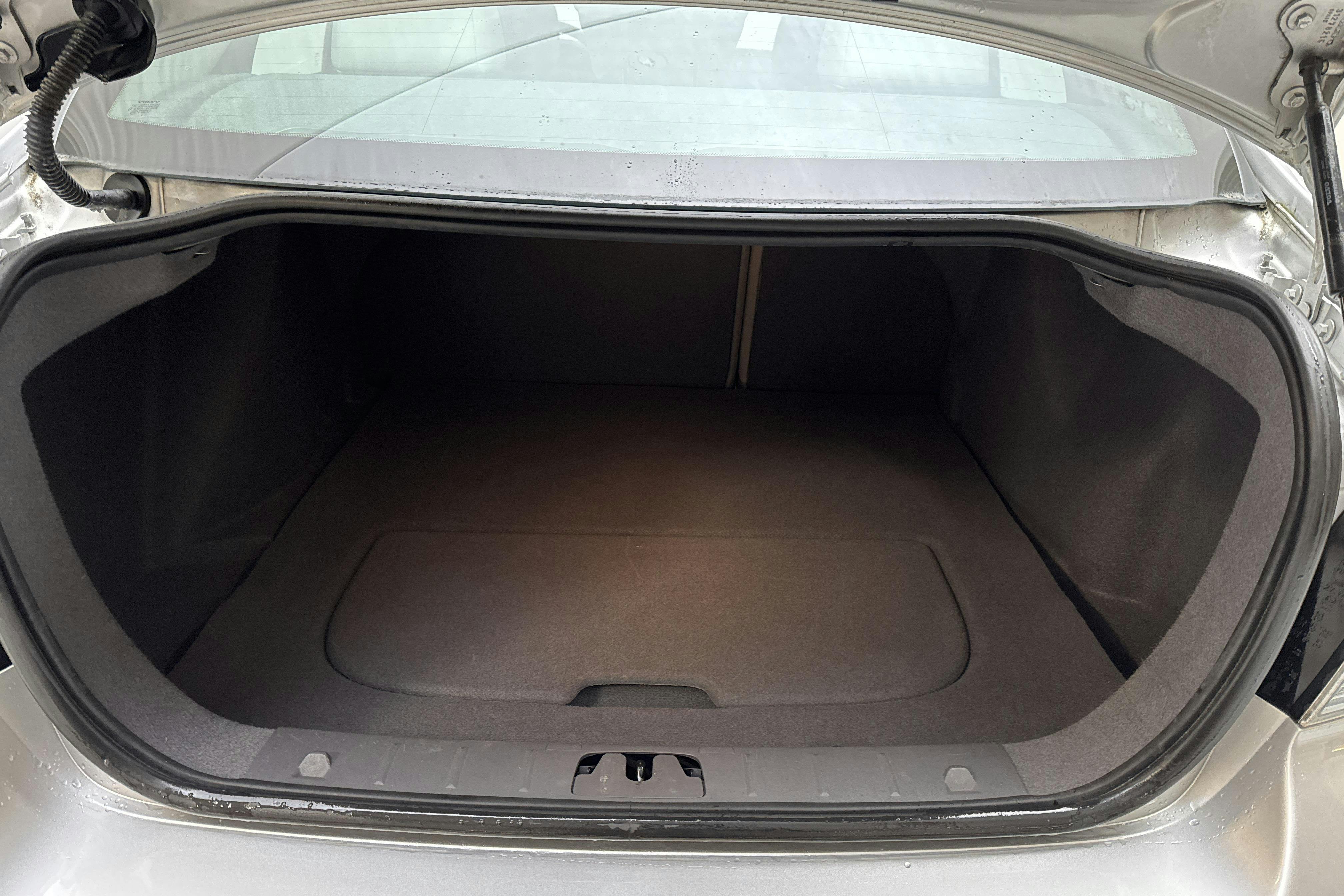 Volvo S40 1.6D DRIVe (109hk) - 25 752 mil - Manuell - Light Grey - 2010