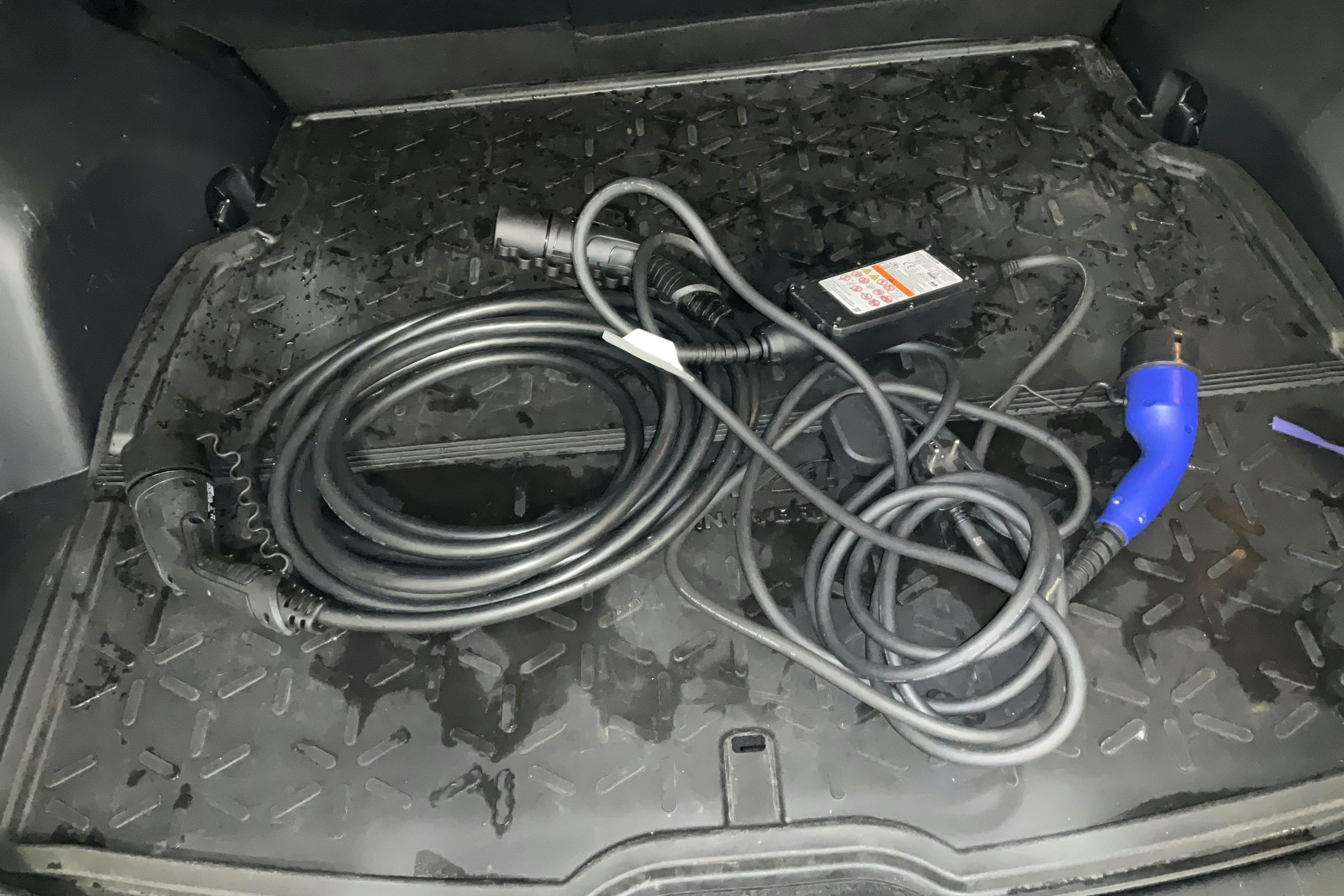 Toyota RAV4 2.5 Plug-in Hybrid AWD (306hk) - 114 870 km - Automatic - white - 2021