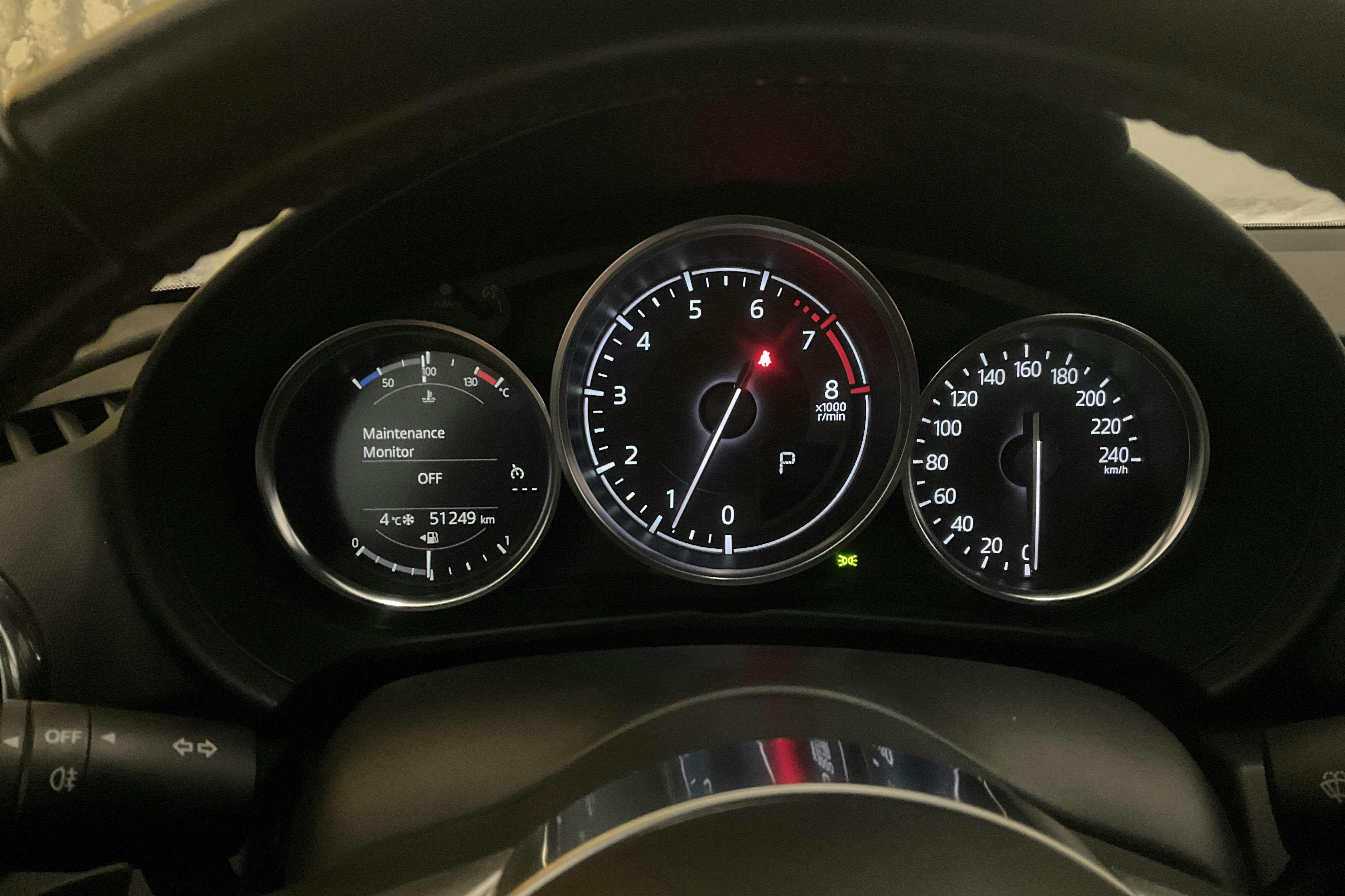 Mazda MX-5 RF 2.0 (160hk) - 5 124 mil - Automat - vit - 2017