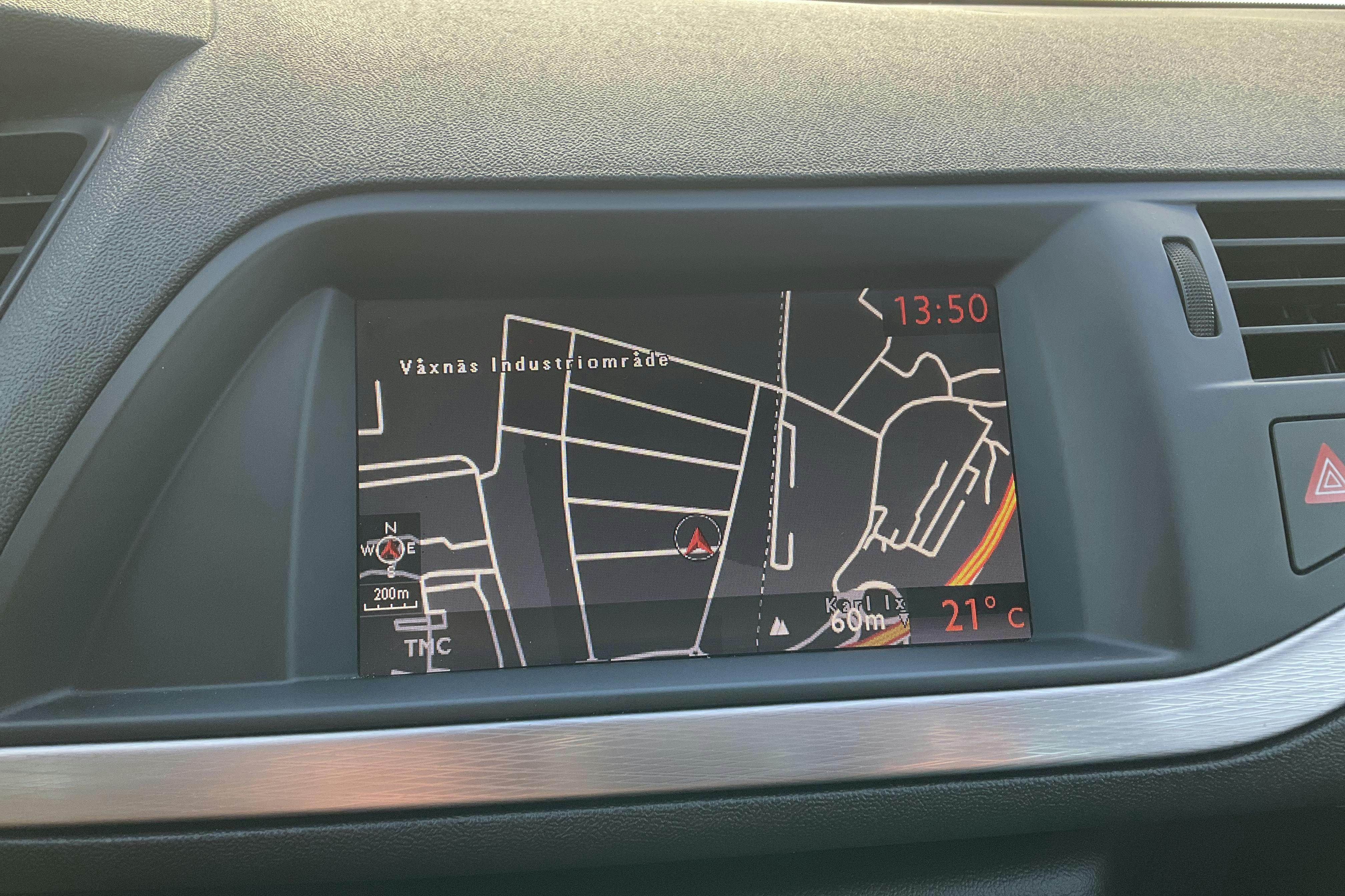 Citroën C5 III 3.0 V6 HDi Tourer (240hk) - 162 090 km - Automatyczna - biały - 2011