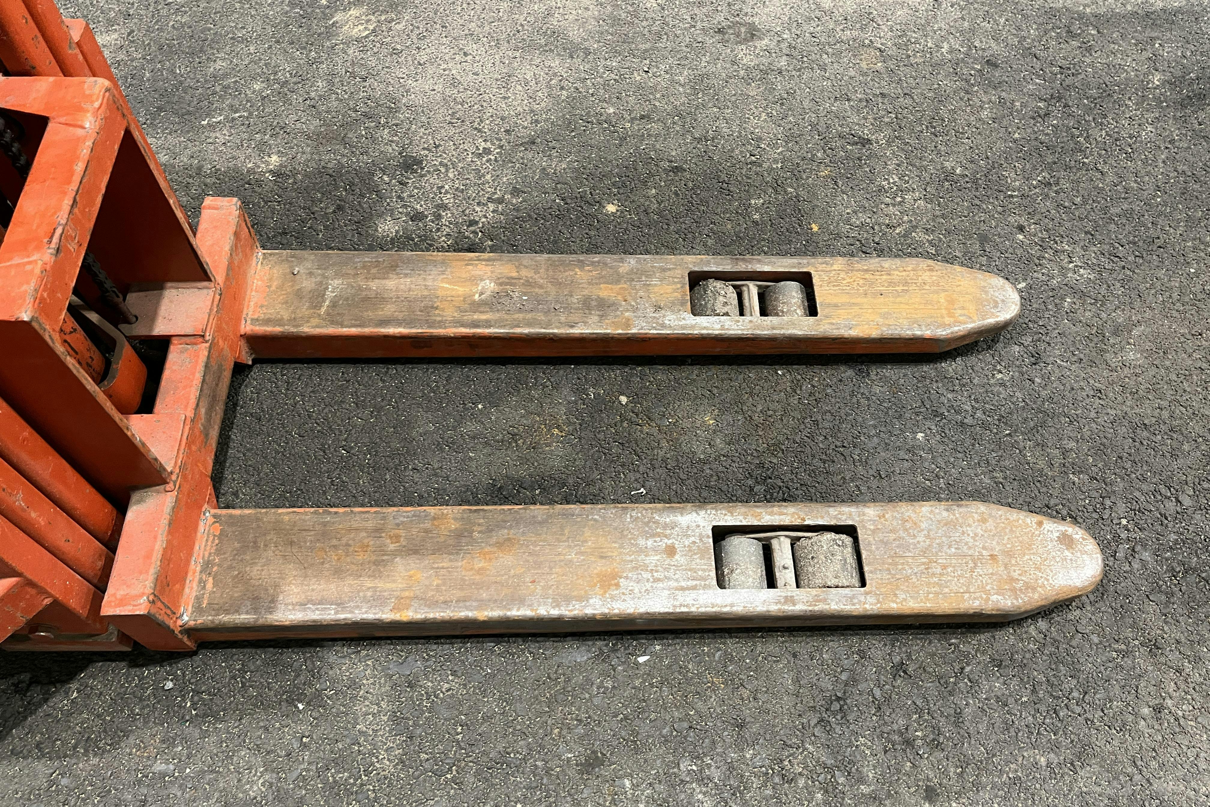 BT Lifters Ståstaplare - 0 km - 1982
