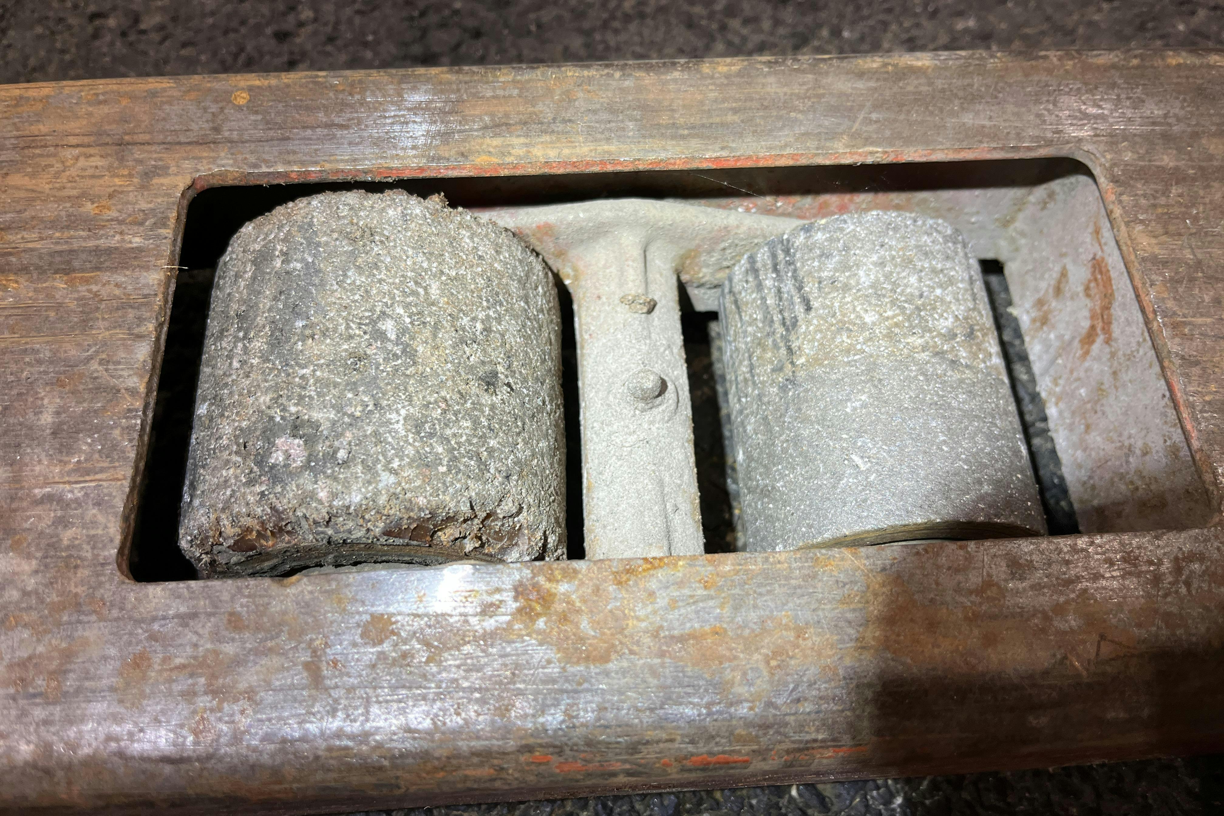 BT Lifters Ståstaplare - 0 km - 1982