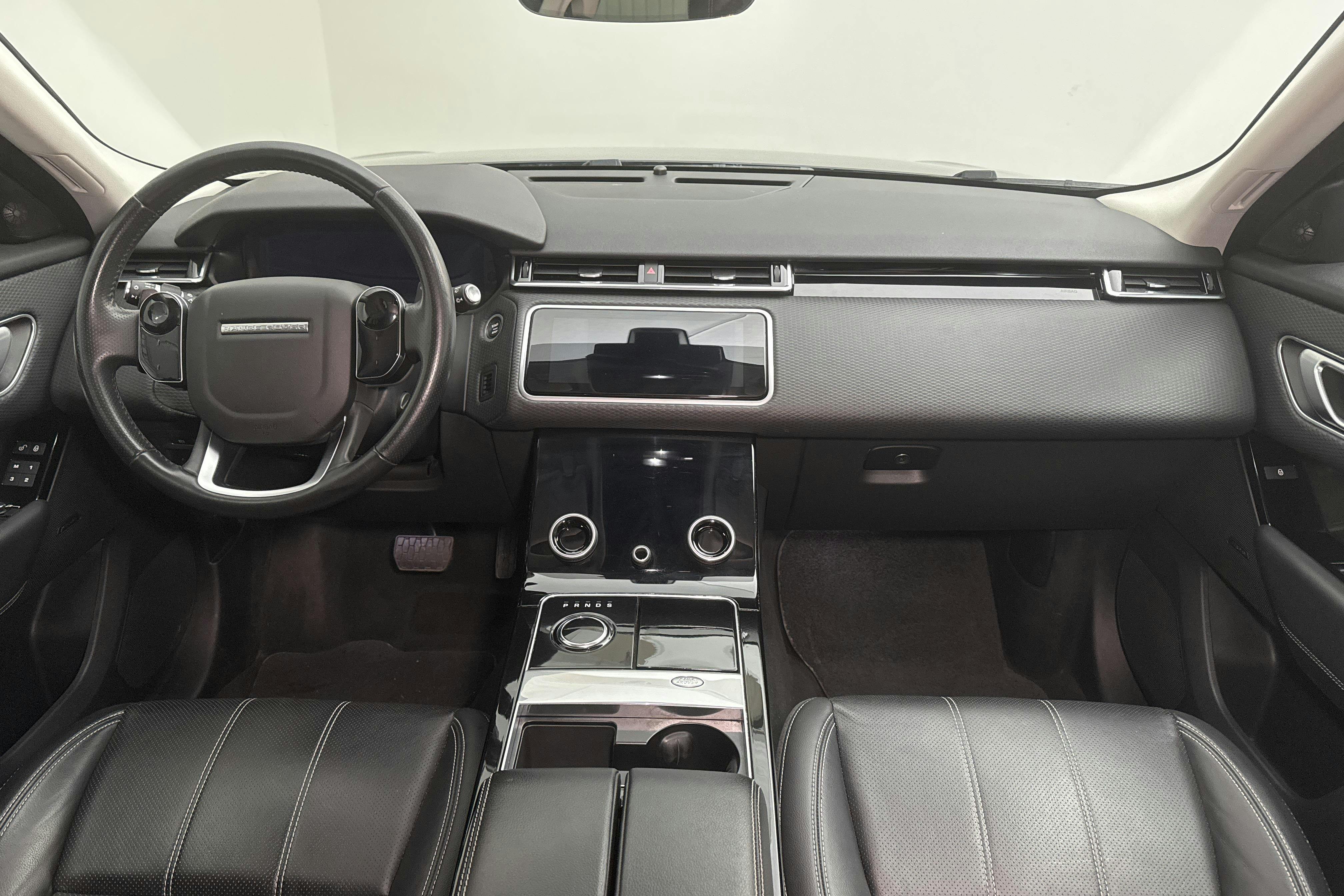 Land Rover Range Rover Velar 2.0 P250 (250hk) - 76 680 km - Automaatne - must - 2020
