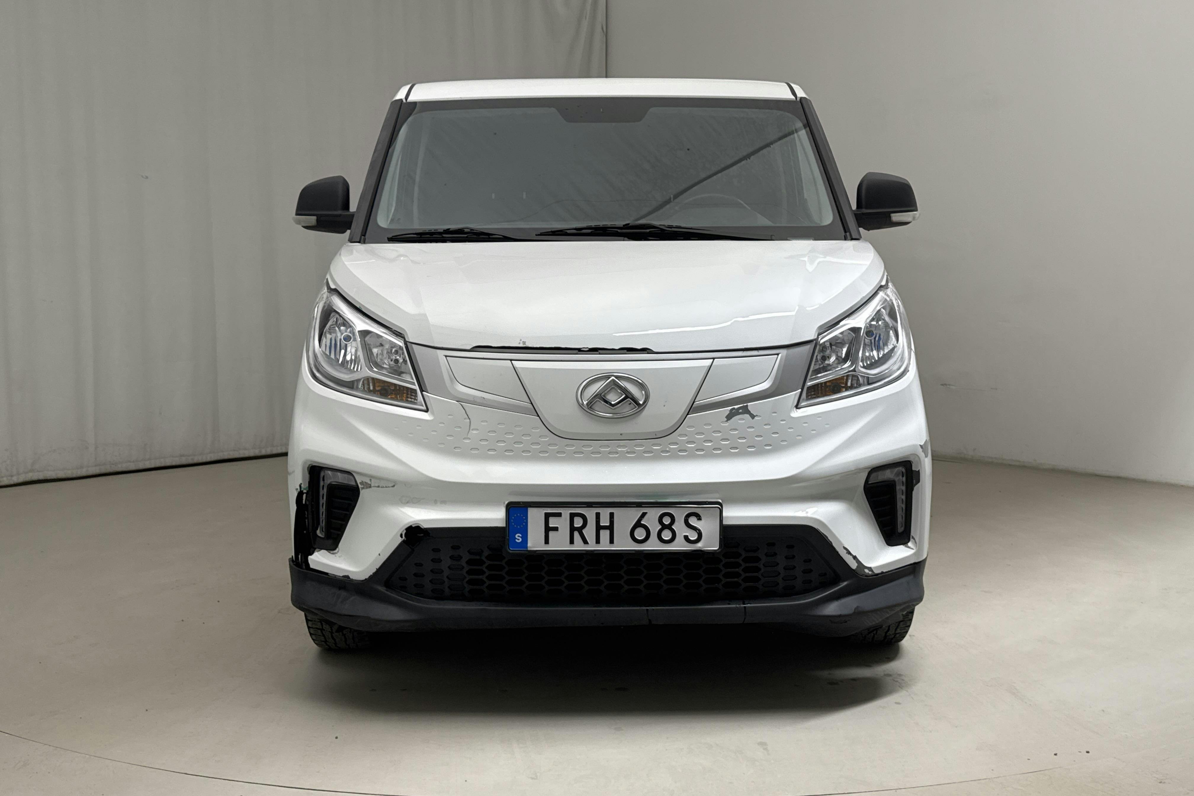 Maxus e-Deliver 3 50.2 kWh (122hk) - 3 640 mil - Automat - vit - 2022