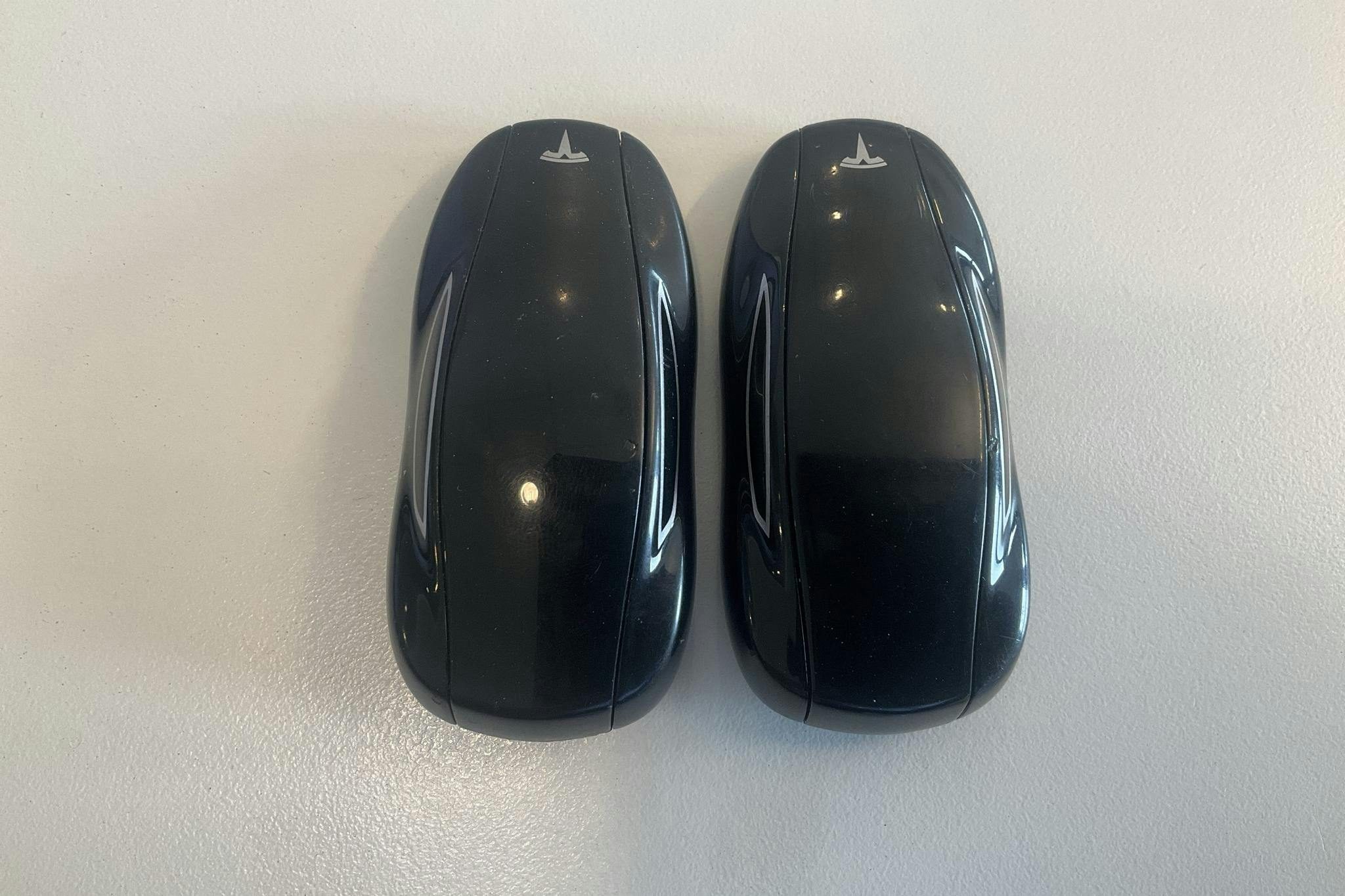 Tesla Model S 85 - 15 822 mil - Automat - vit - 2013