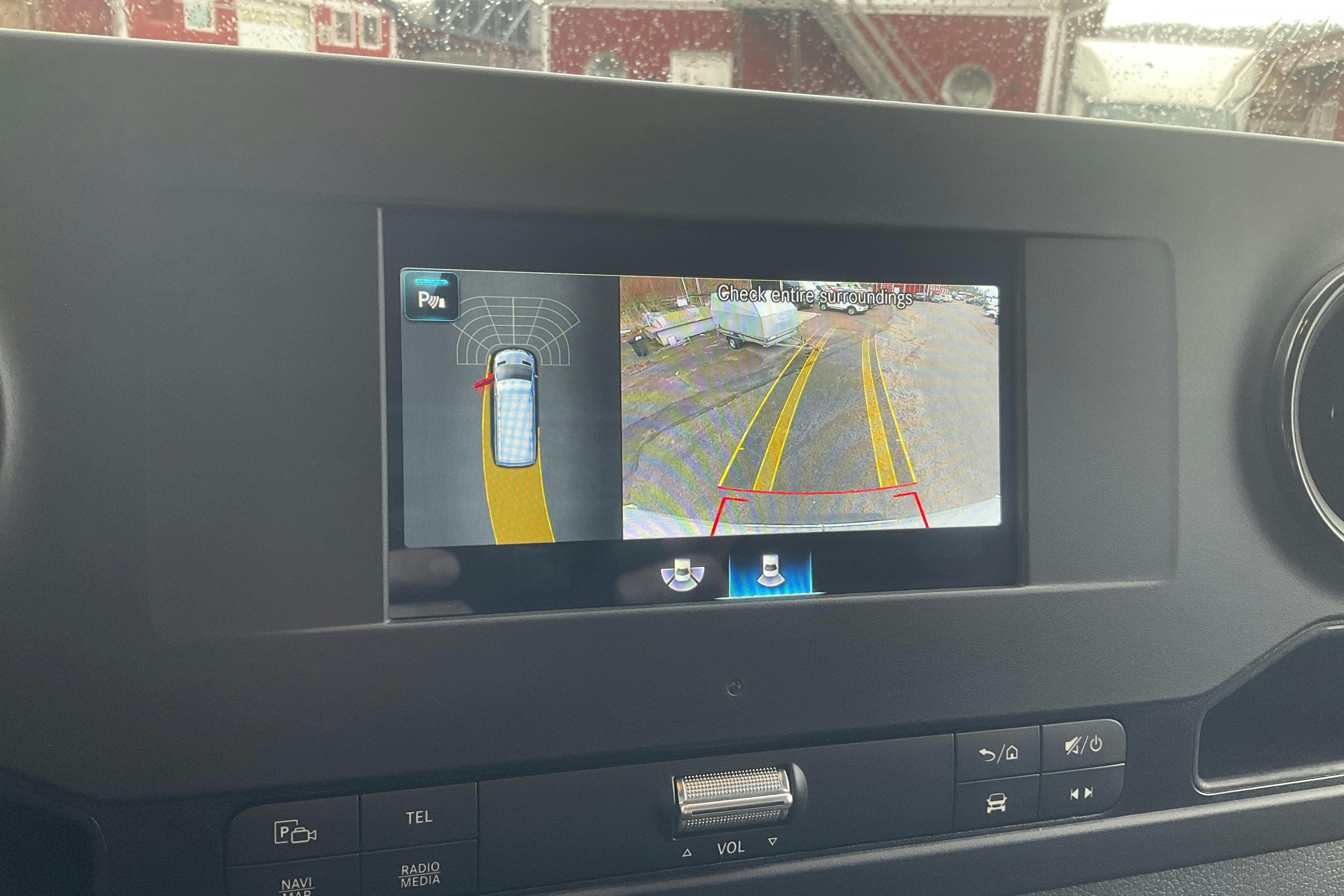 Mercedes Sprinter 315 CDI Skåp RWD (150hk) - 15 097 mil - Automat - vit - 2021