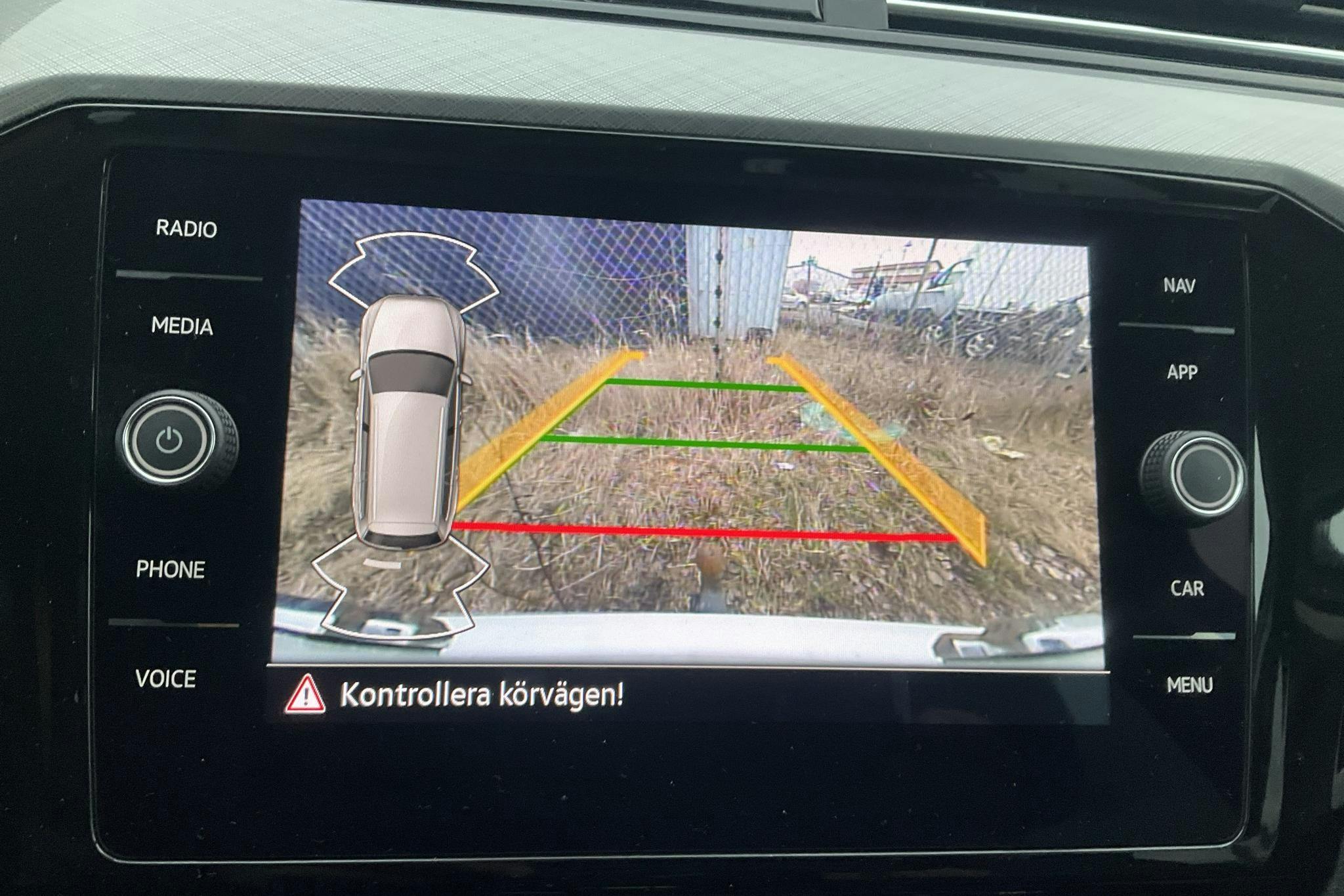 VW Passat 1.4 GTE Sportscombi (218hk) - 136 520 km - Automatic - white - 2020