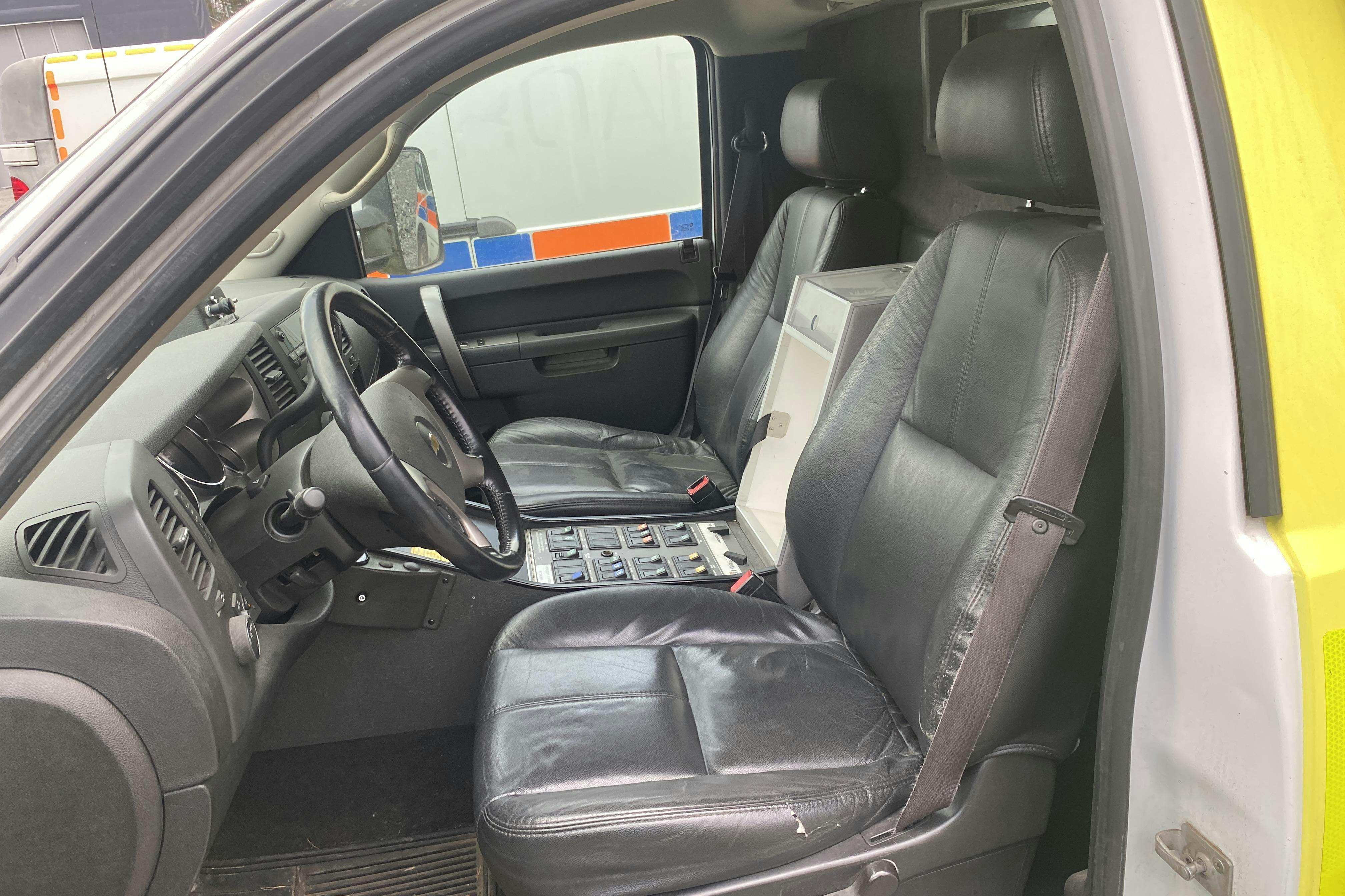 Chevrolet CK 30903 - 402 337 km - Automaattinen - 2012