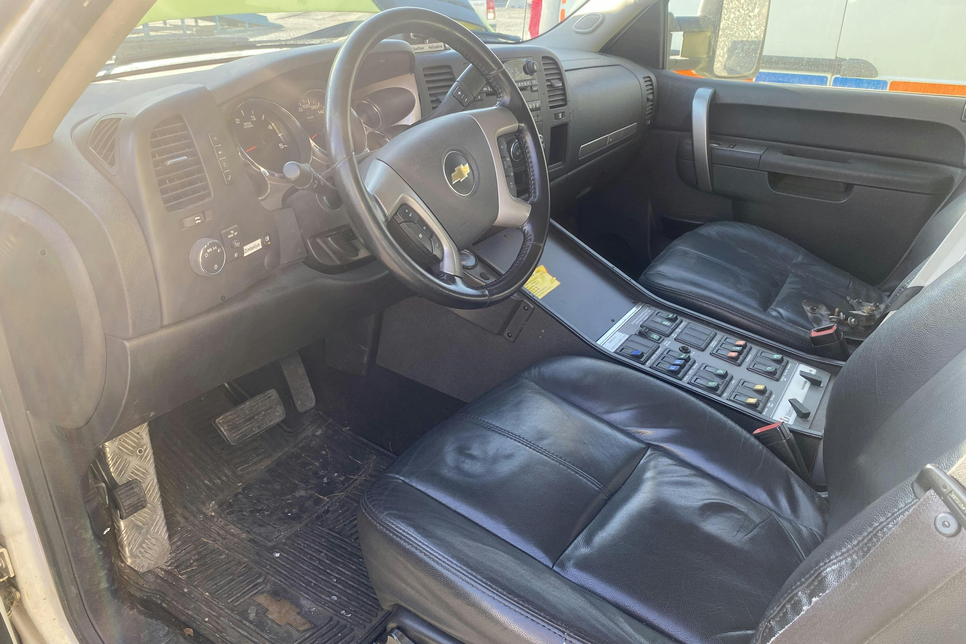 Chevrolet CK 30903 - 402 337 km - Automaattinen - 2012