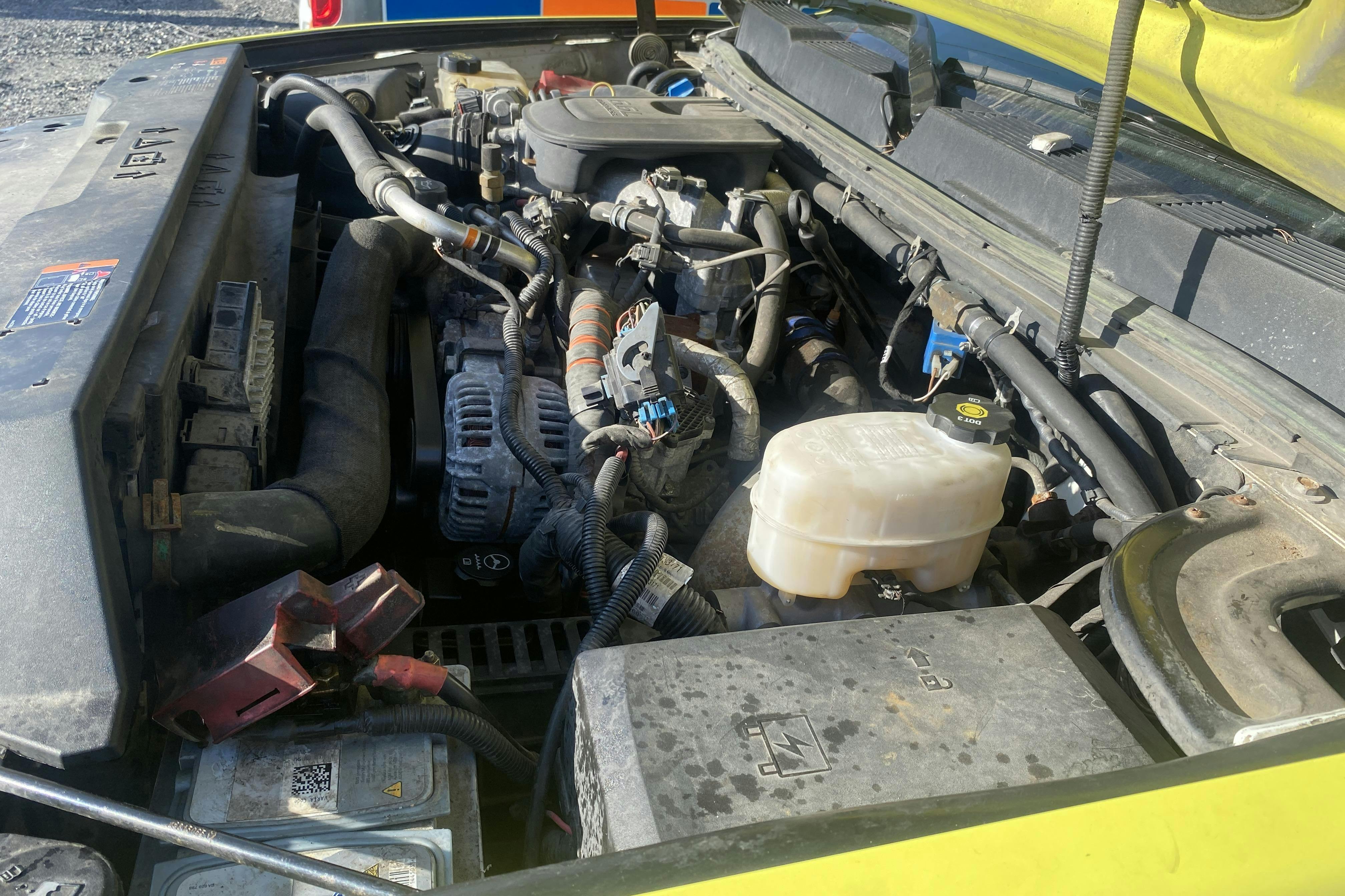 Chevrolet CK 30903 - 402 337 km - Automaattinen - 2012